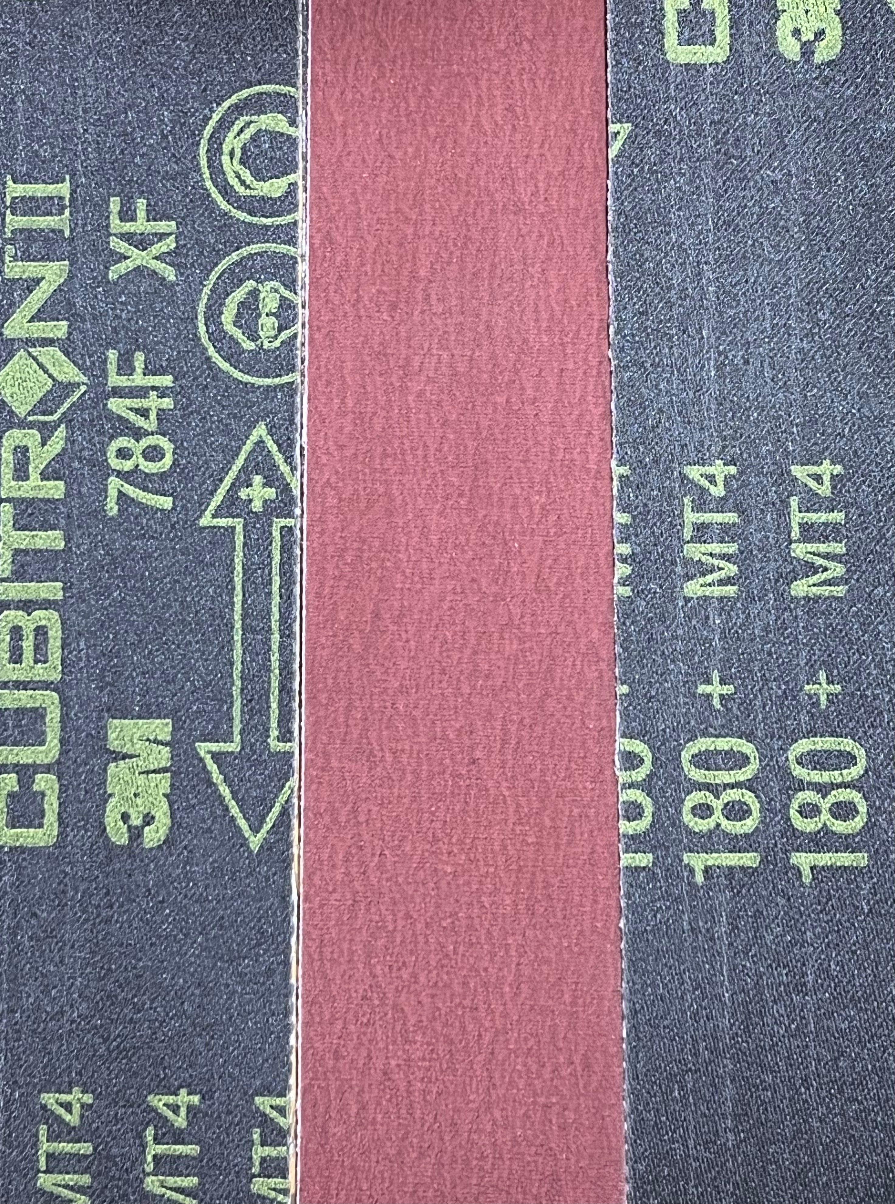 Slipband 2x48" (50x1219 mm)