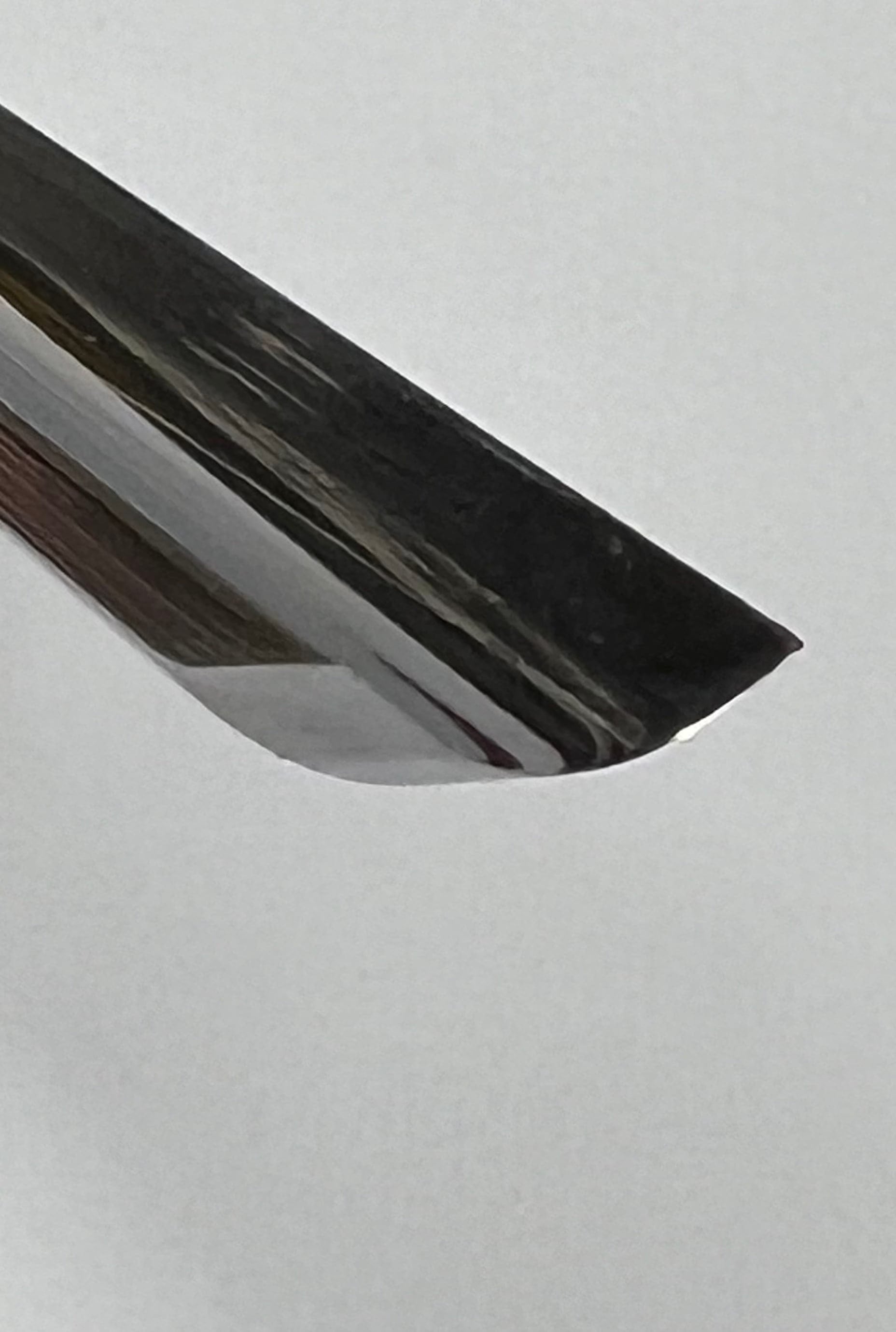 Träsniderijärn 80x8mm rak rundad mejsel K8/08