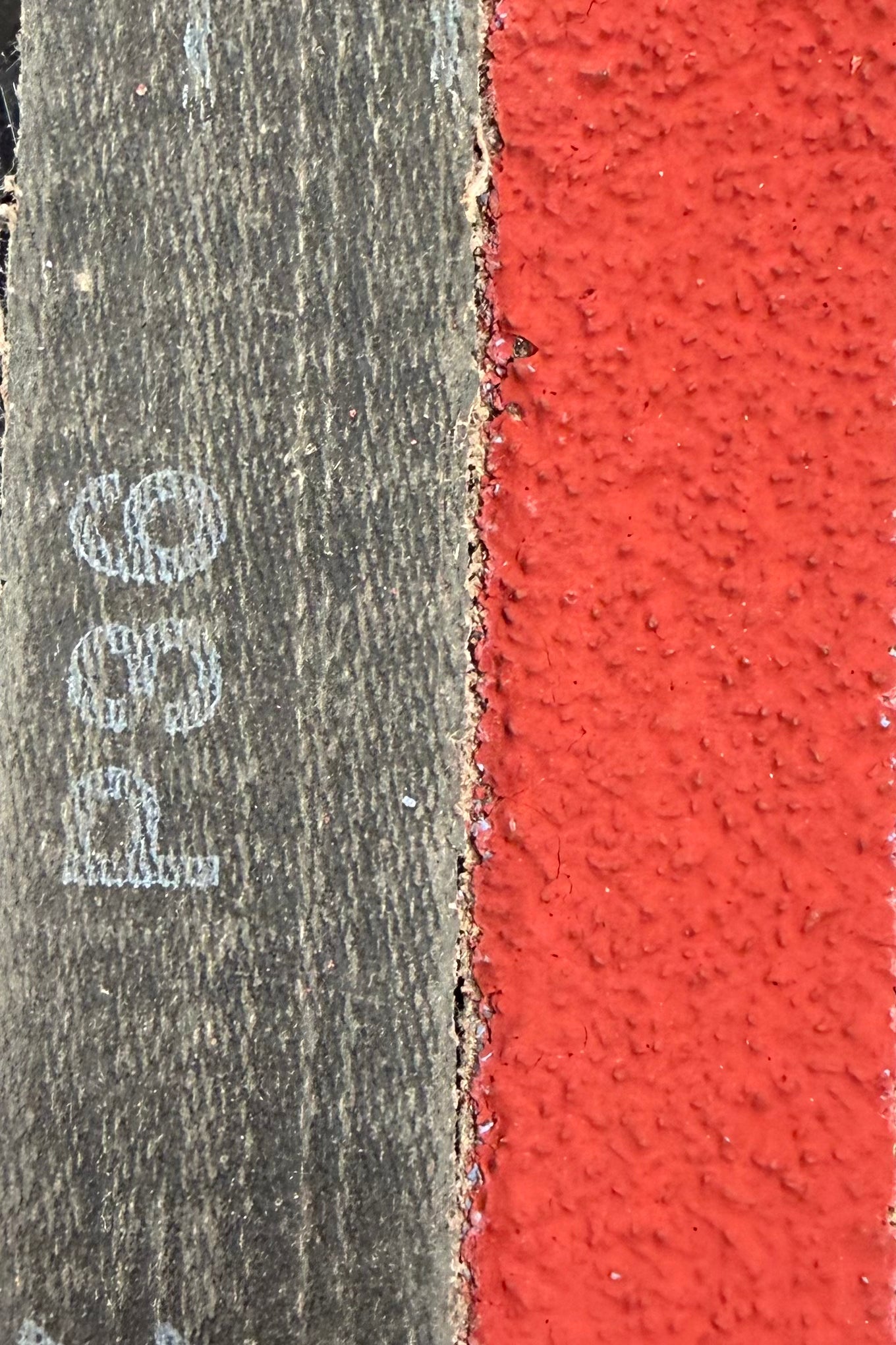 Slipebånd 1x30" (25x762mm)