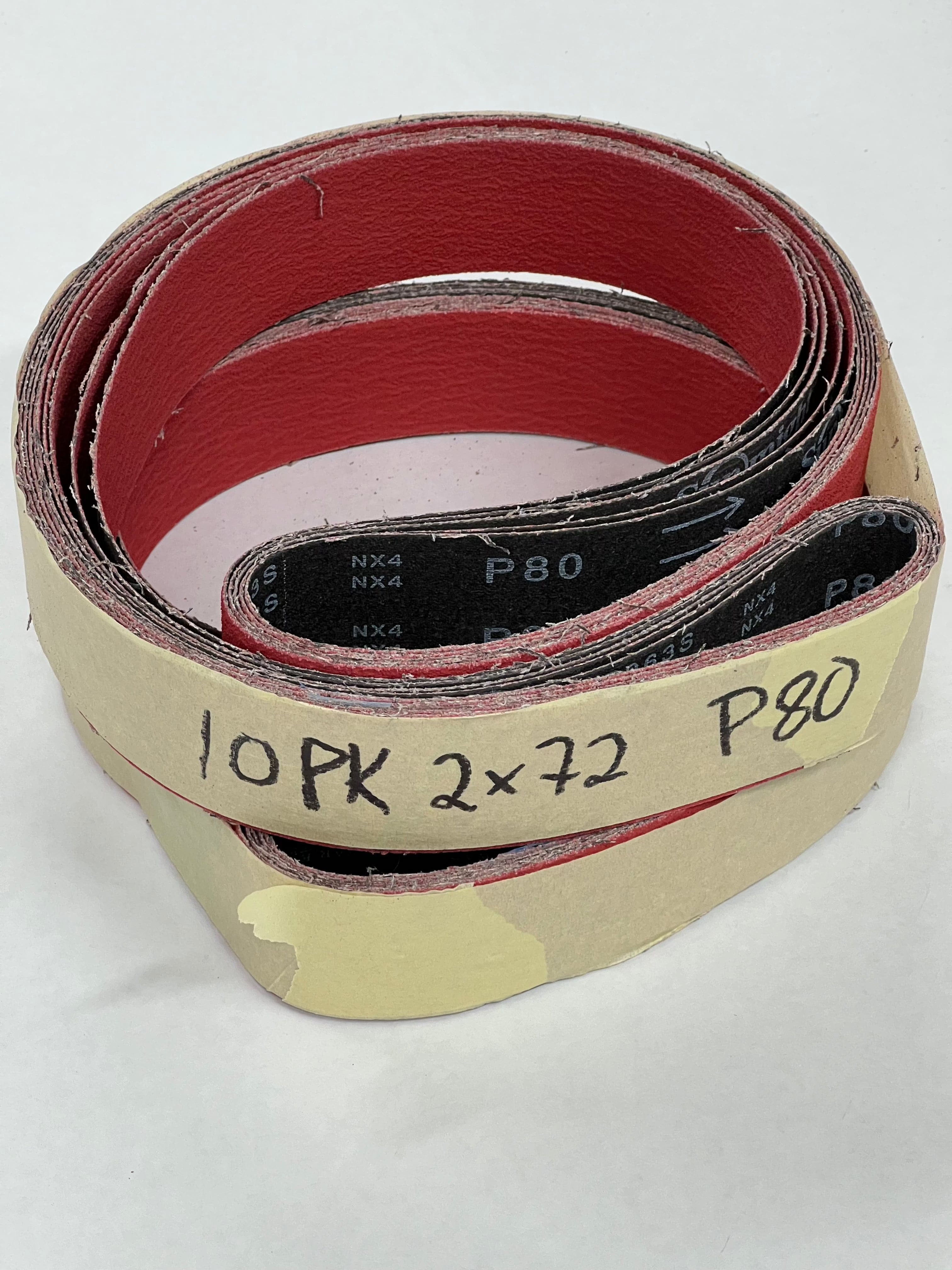 Slipband 2x72" (50x1829mm)