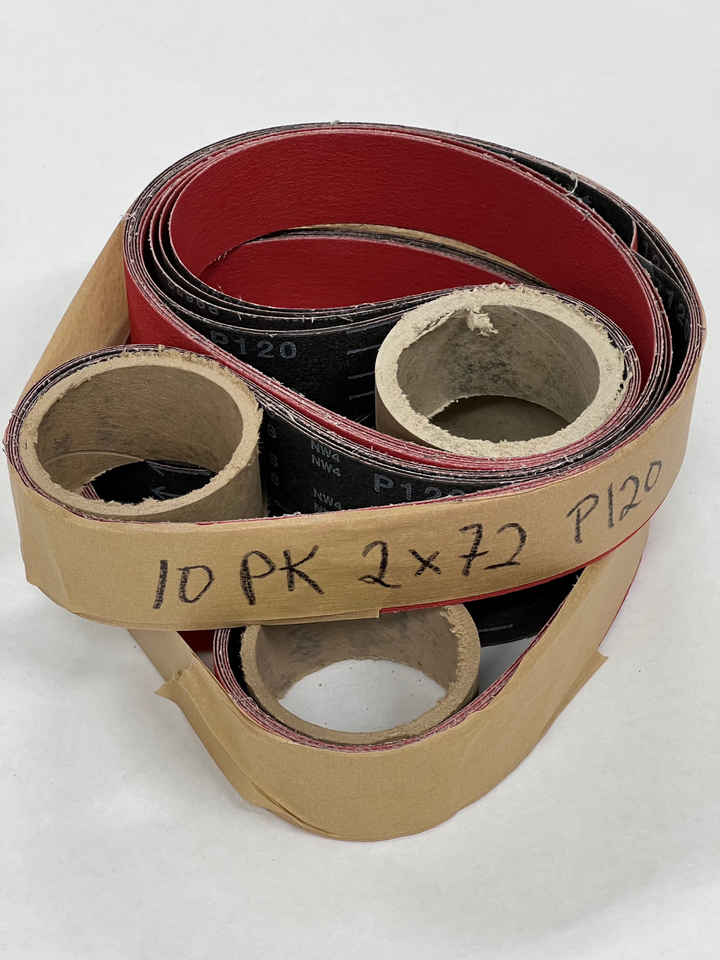 Slipband 2x72" (50x1829mm)