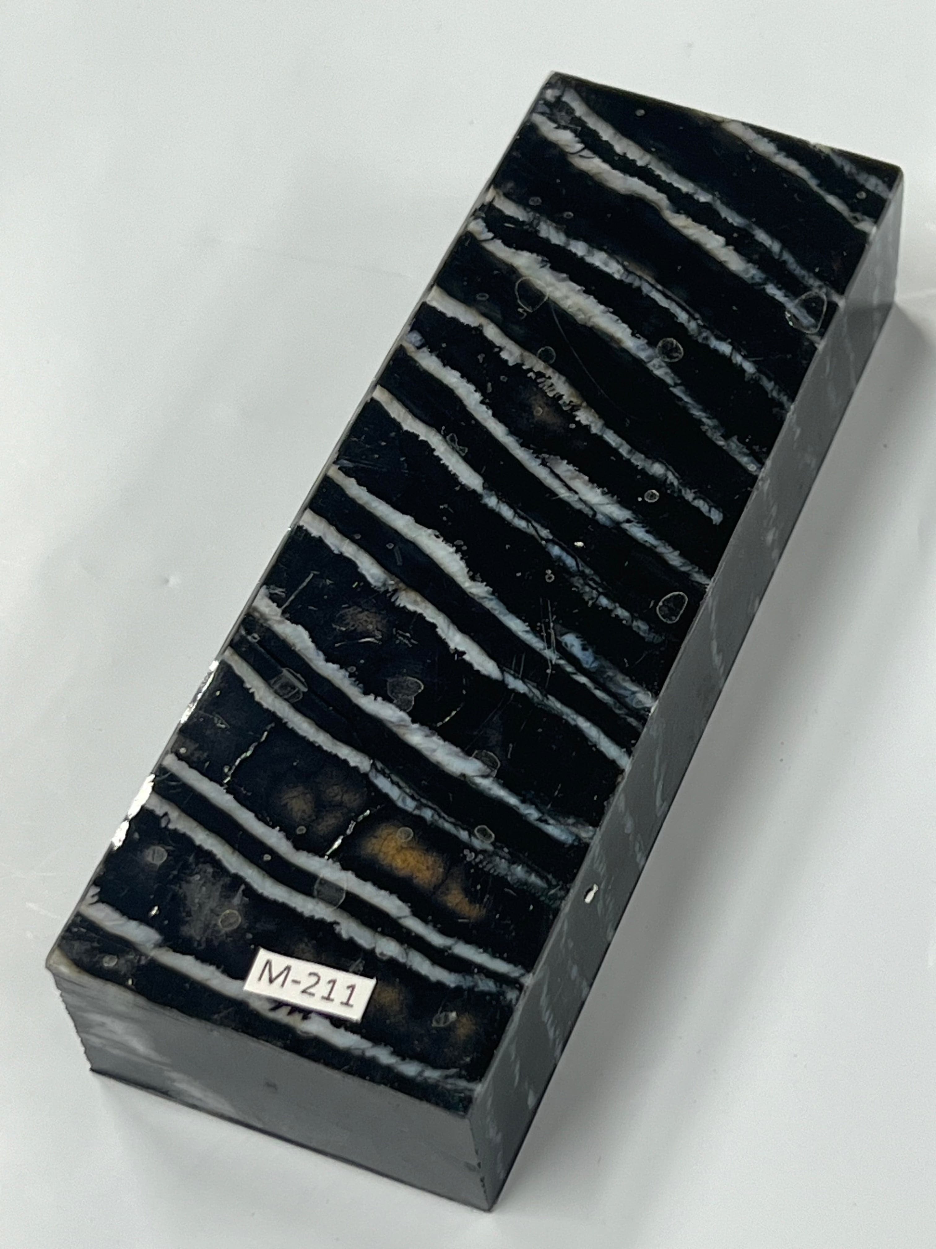 Mammut slipaxelämne M211