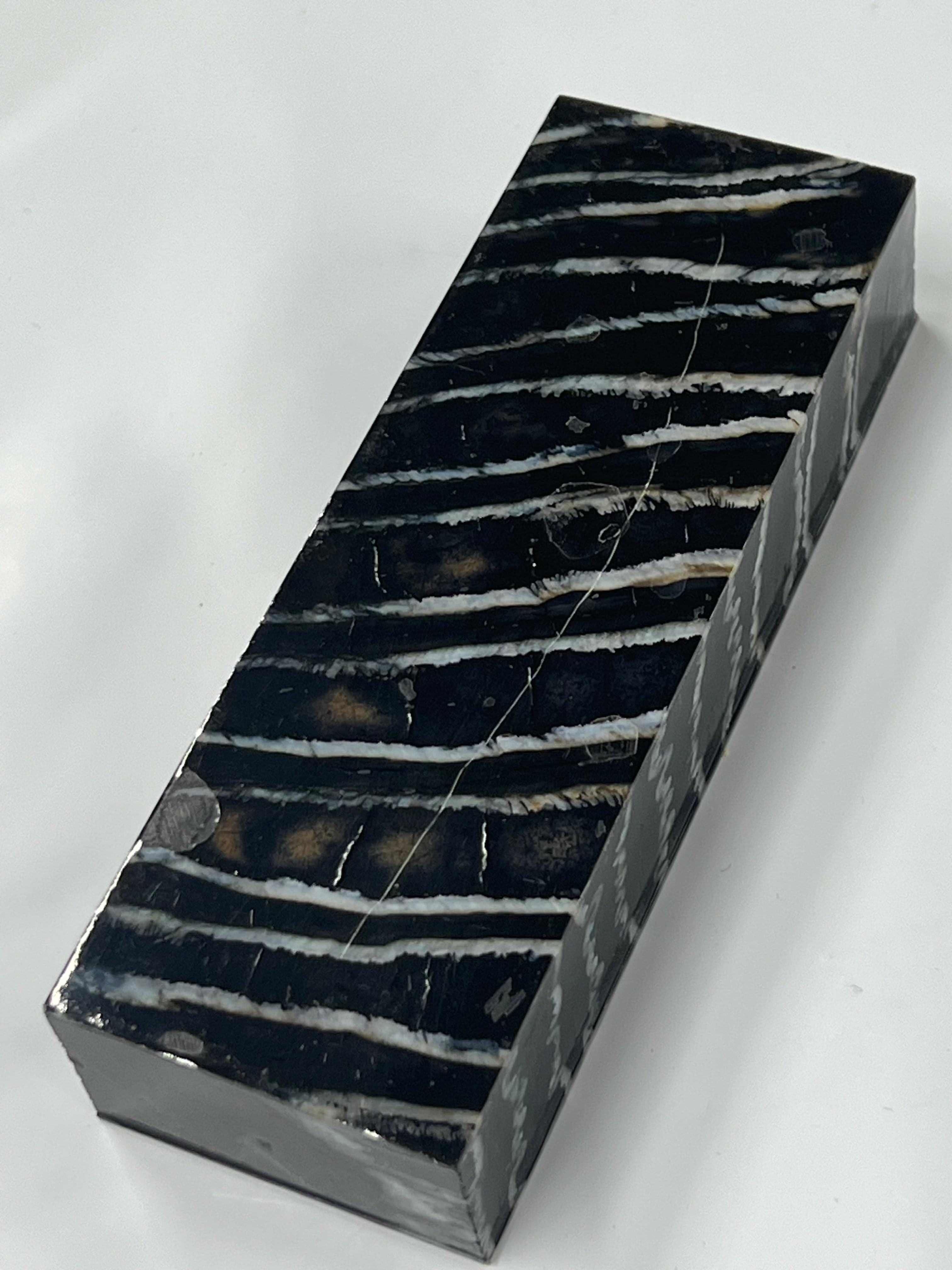 Mammut slipaxelämne M211