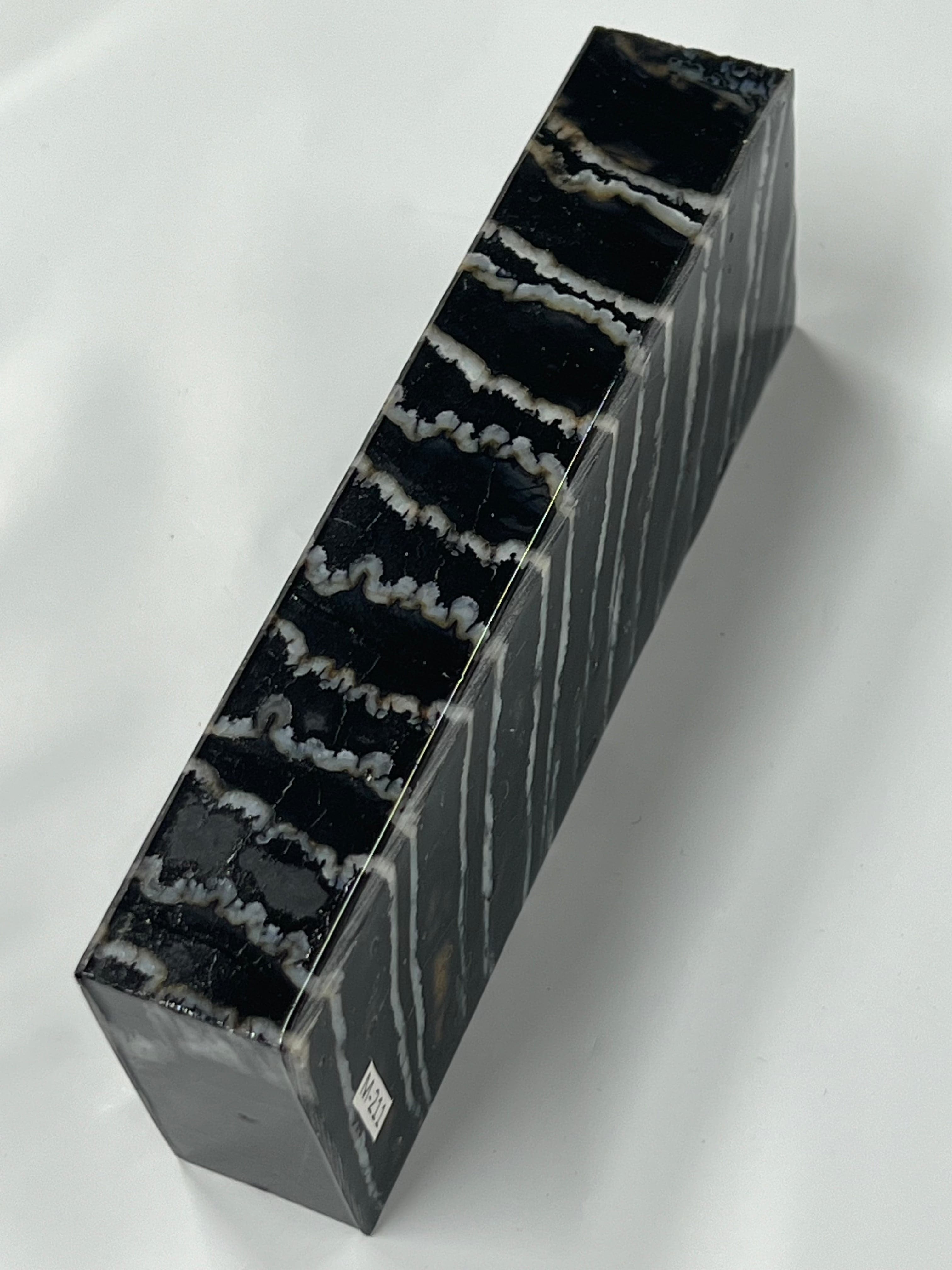 Mammut slipaxelämne M211