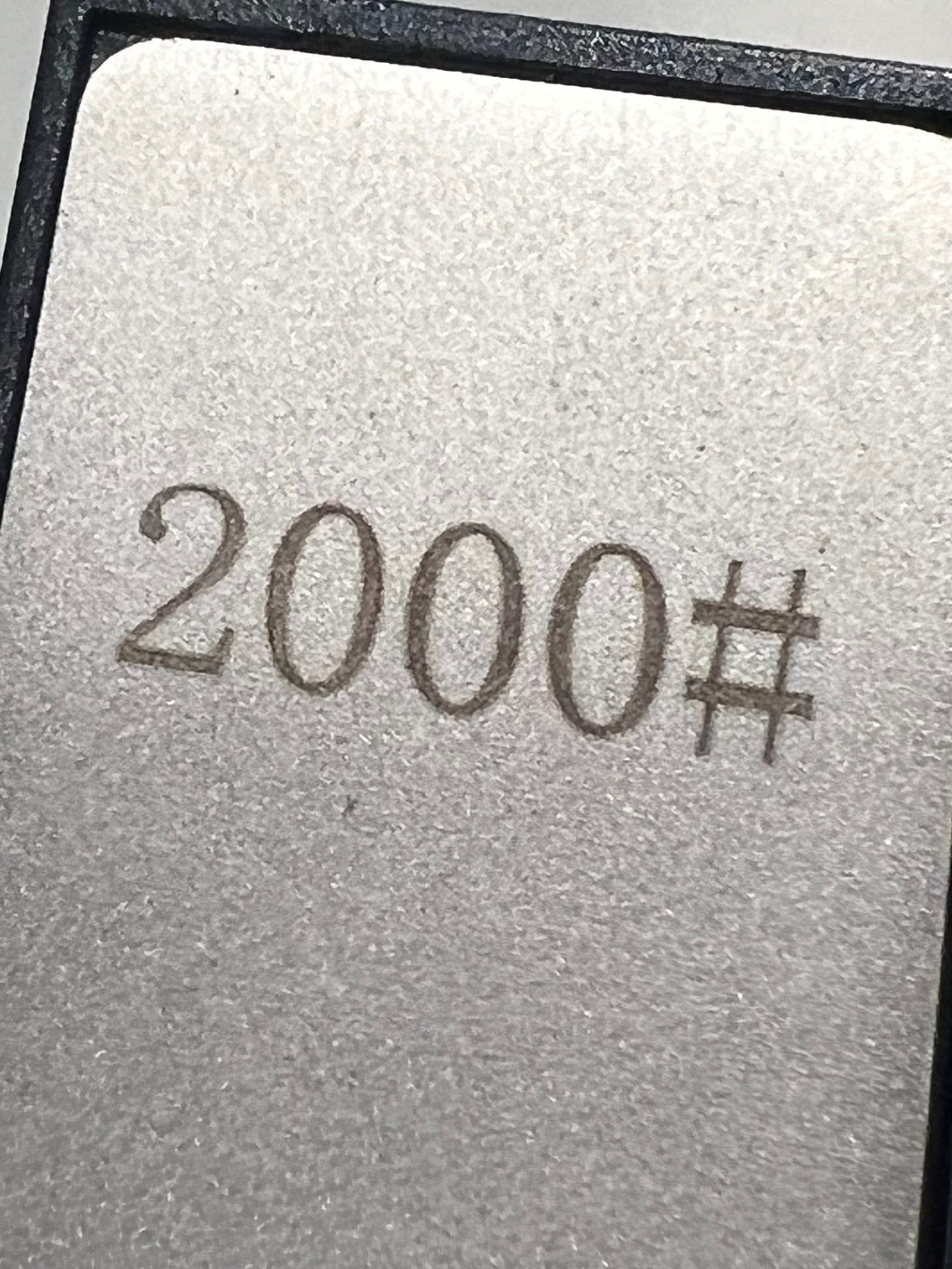 Extra blad för SwiftEdge Diamond Brow System