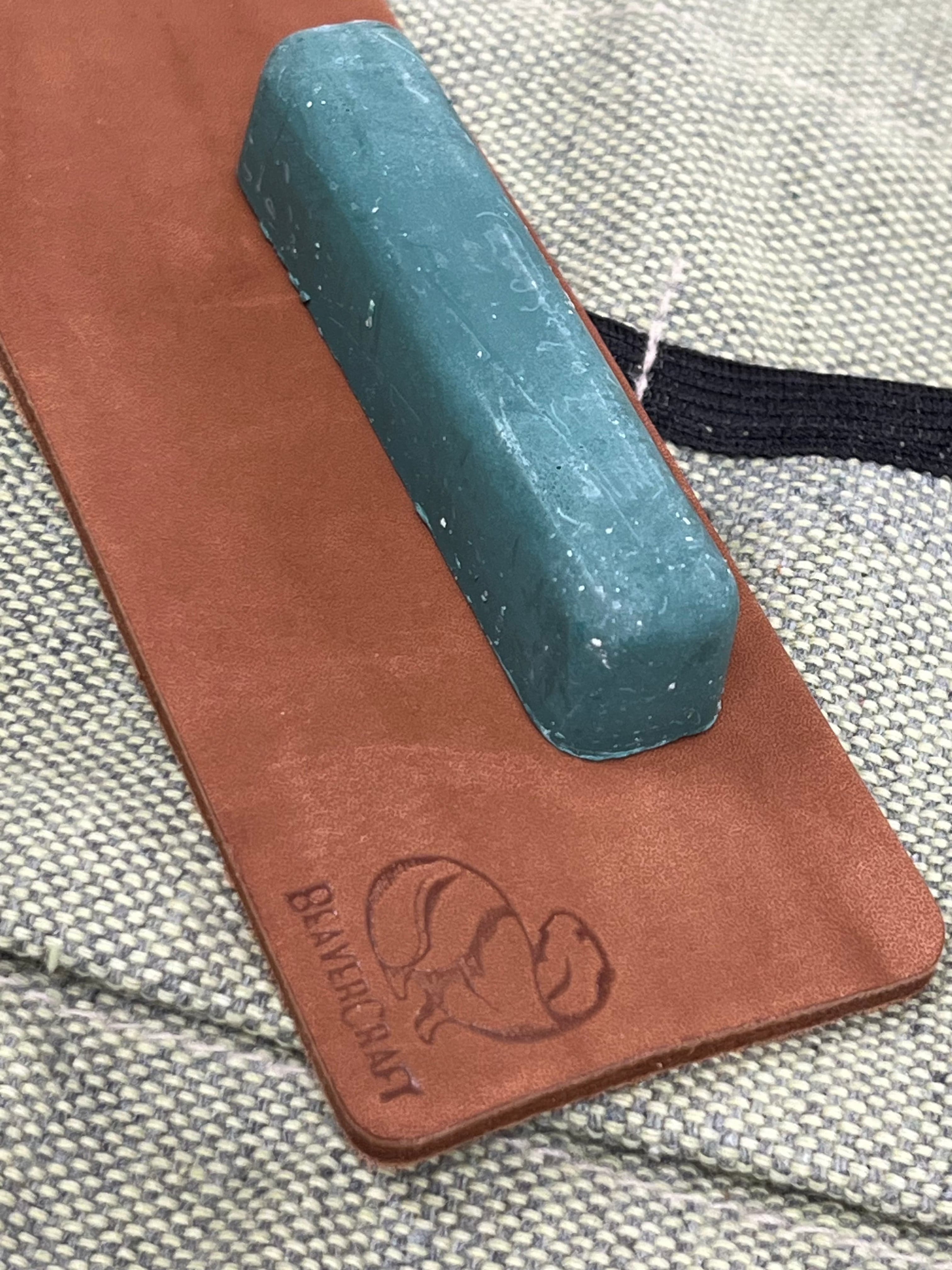 Treskjæringsjern-sett SC03 fra Beaver Craft 7 jern