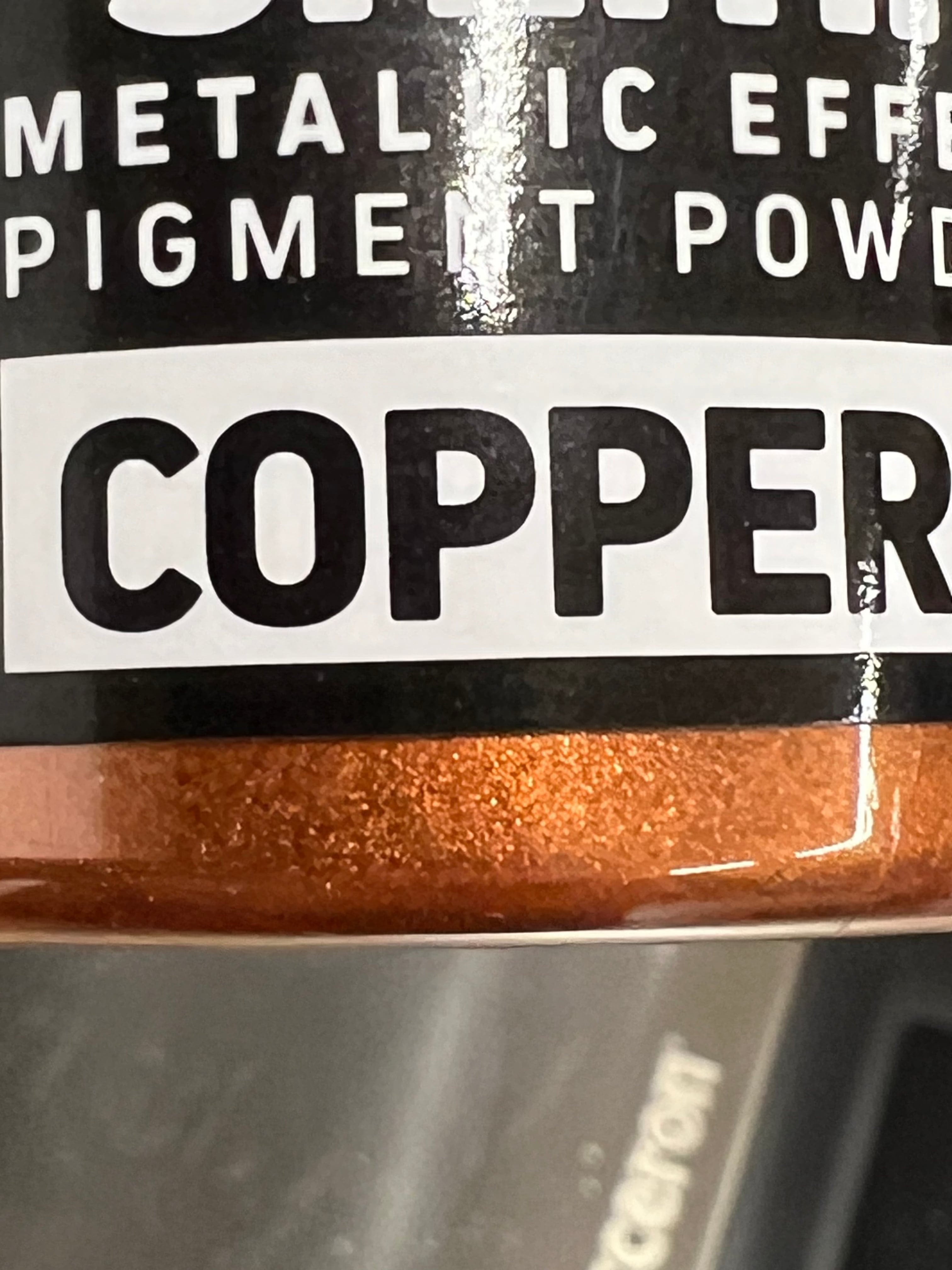 Shimr – Pulverlack till epoxi