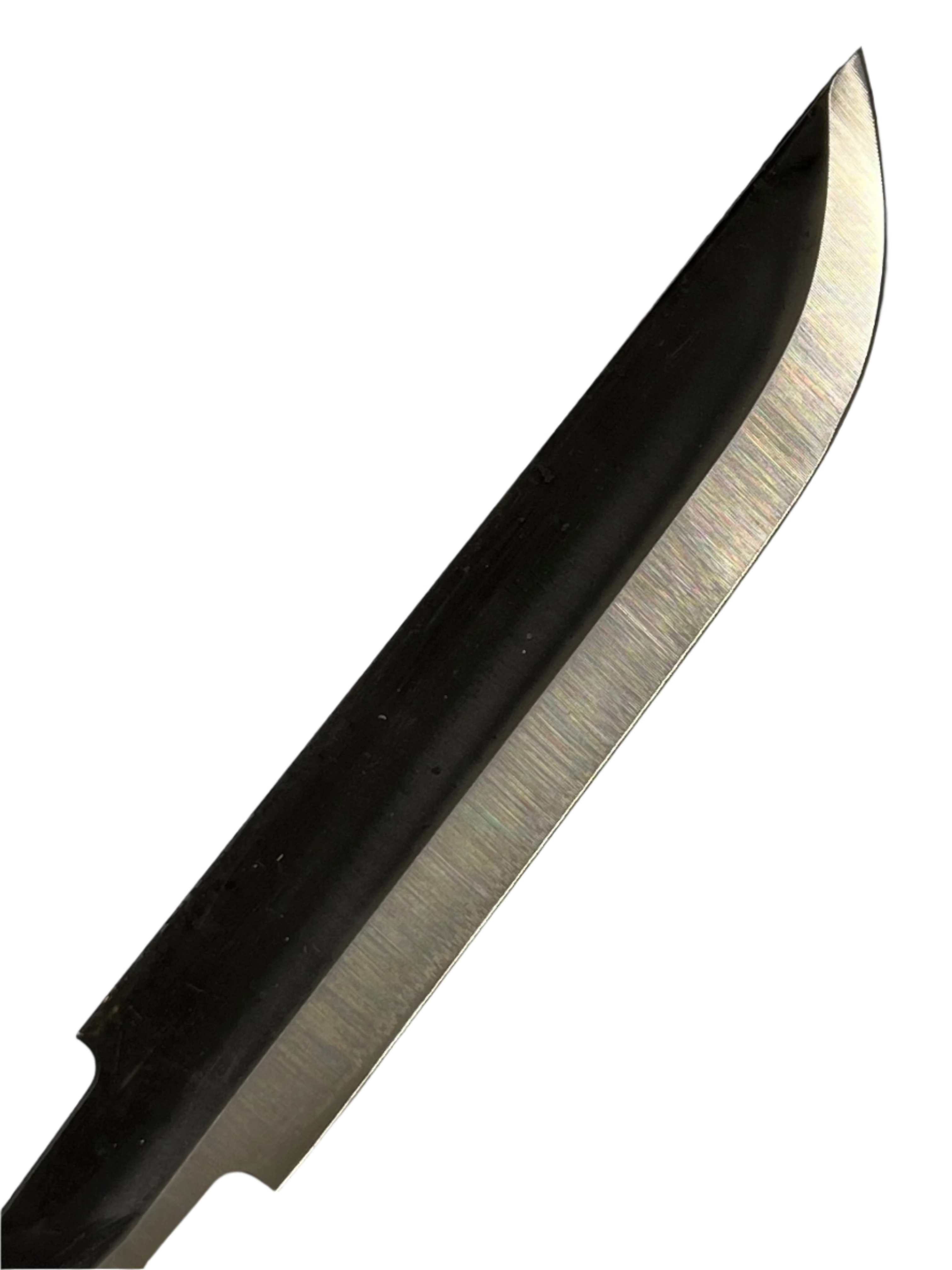 145 mm Leuku (utan ricasso)