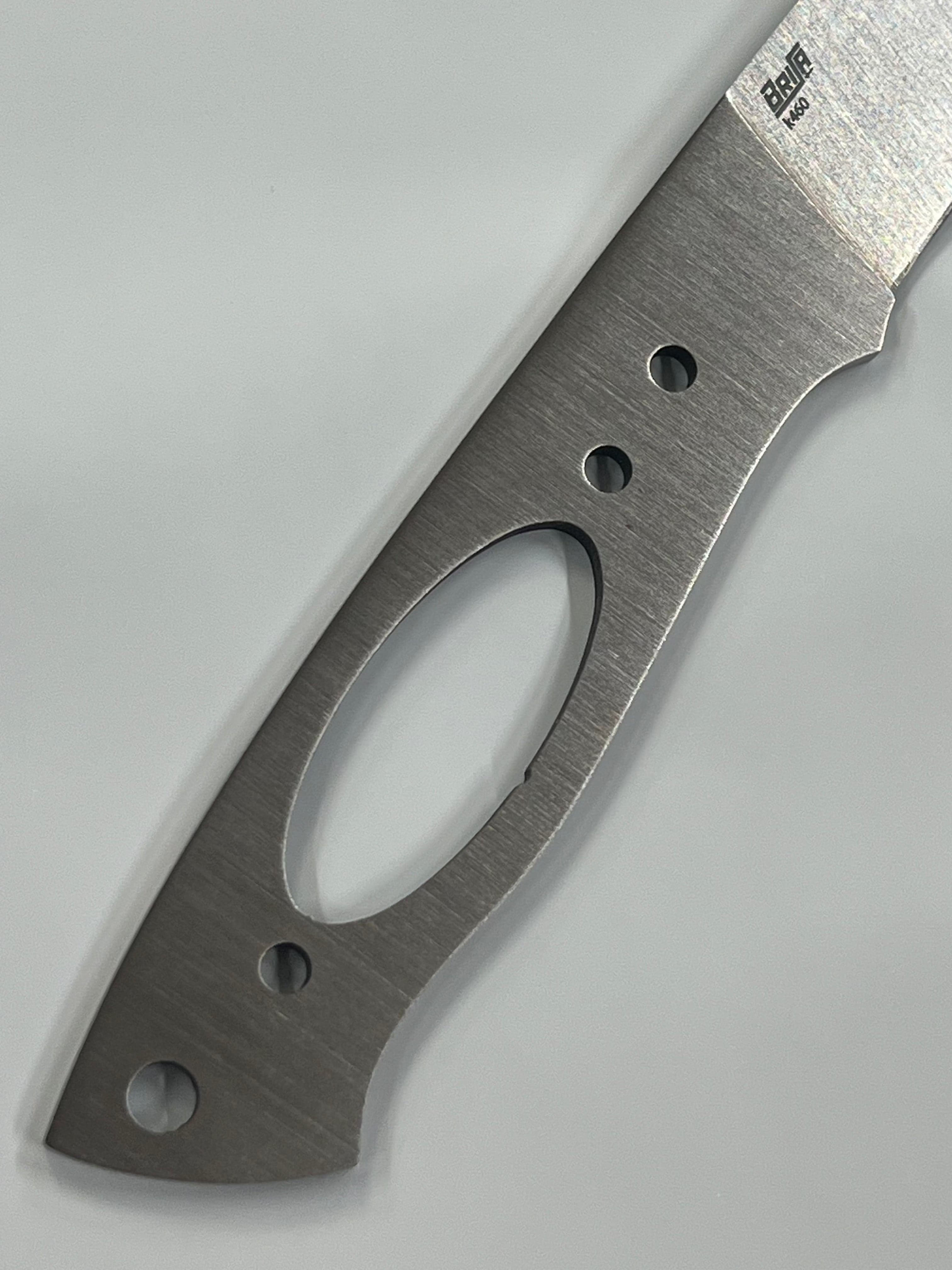 Brisa Trapper 95 Platt O1 stål