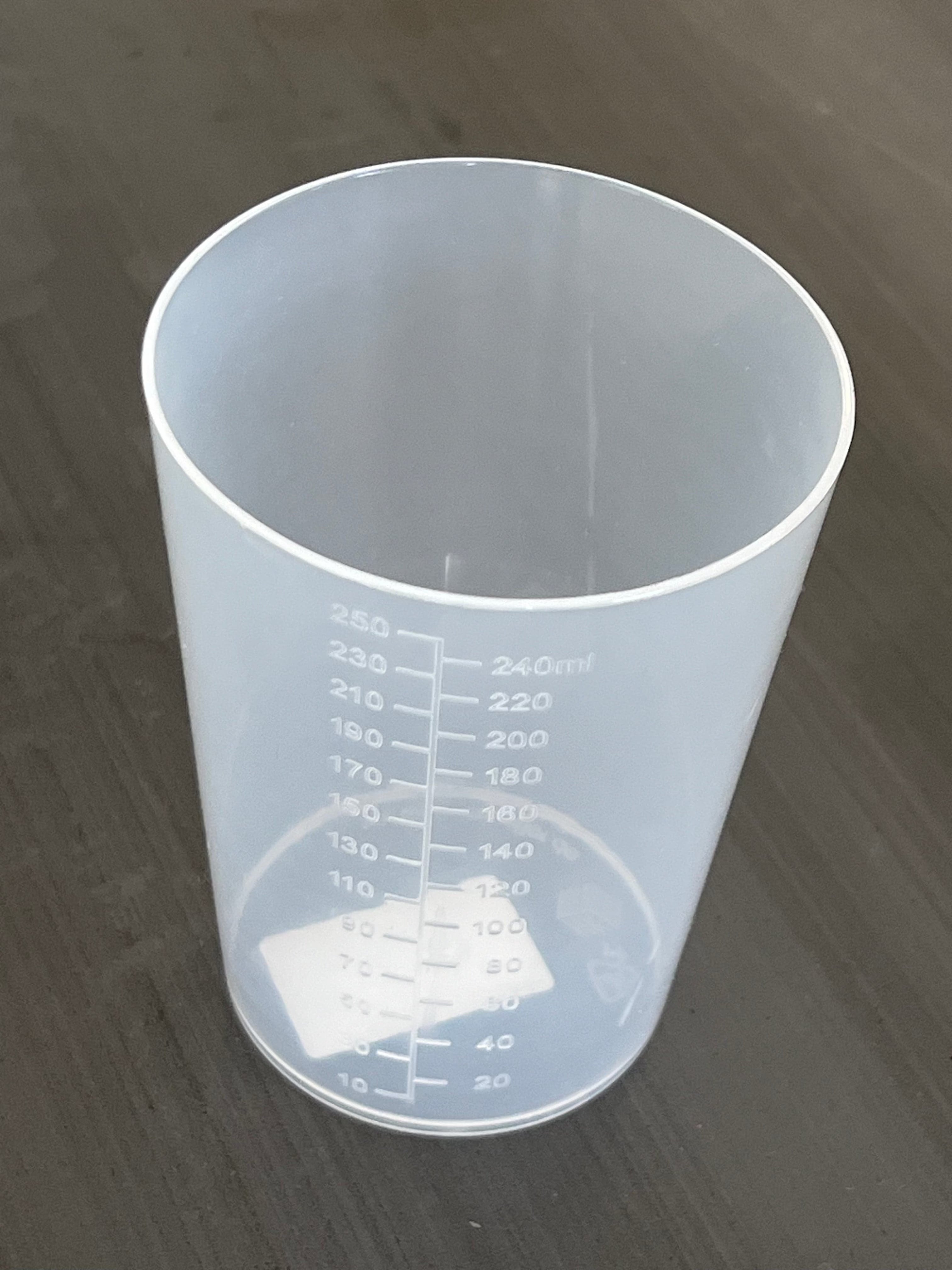 Utstyr til epoxystøping