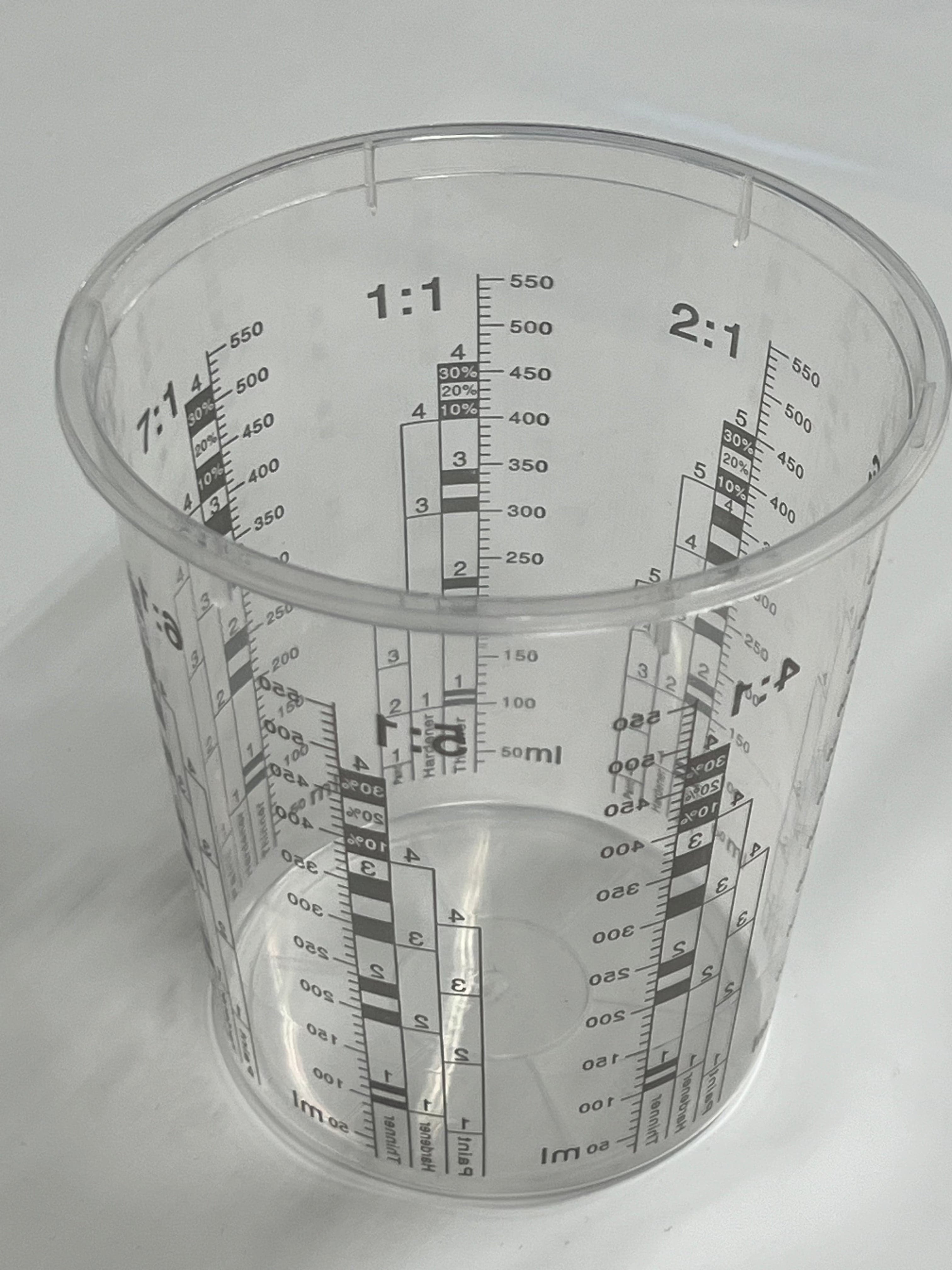 Utstyr til epoxystøping