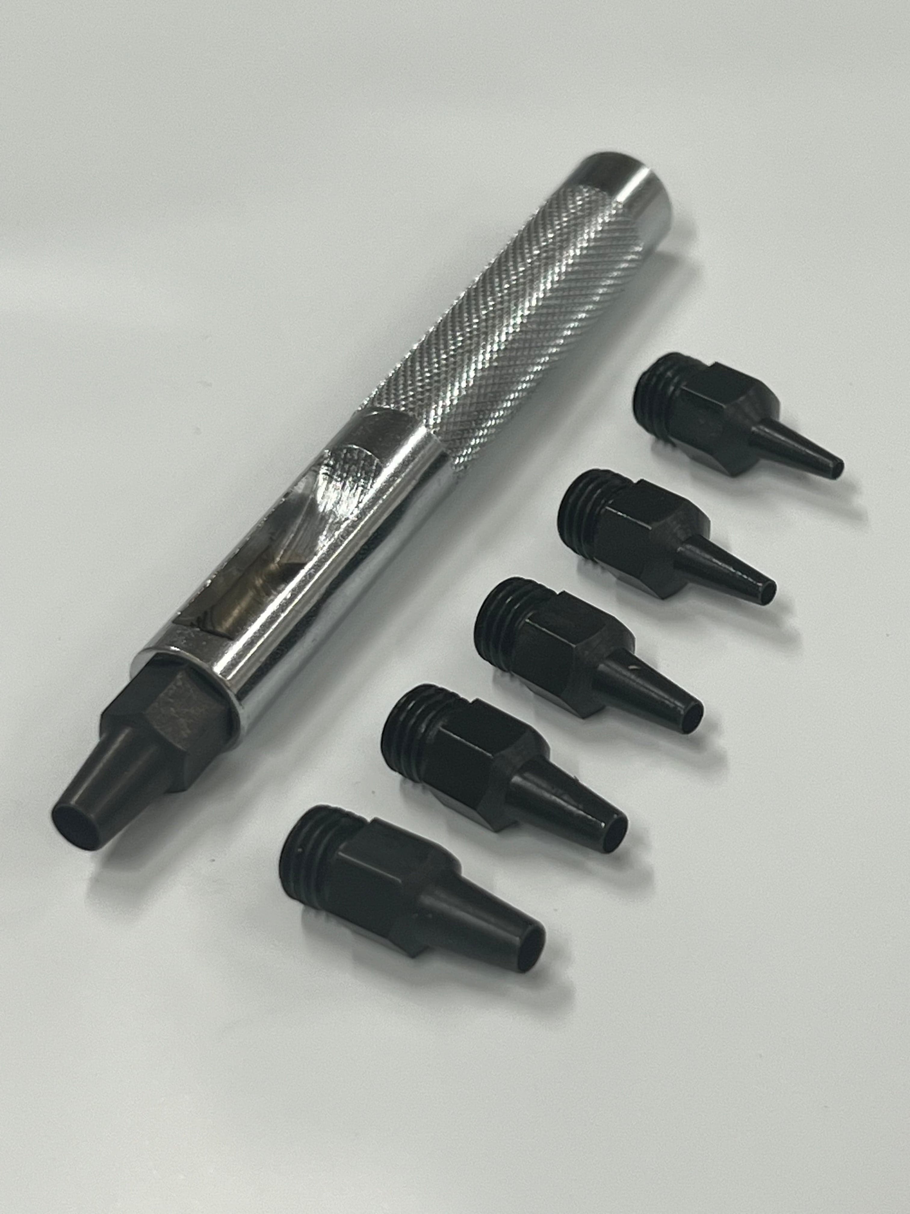 Hålslagset (6 spetsar)