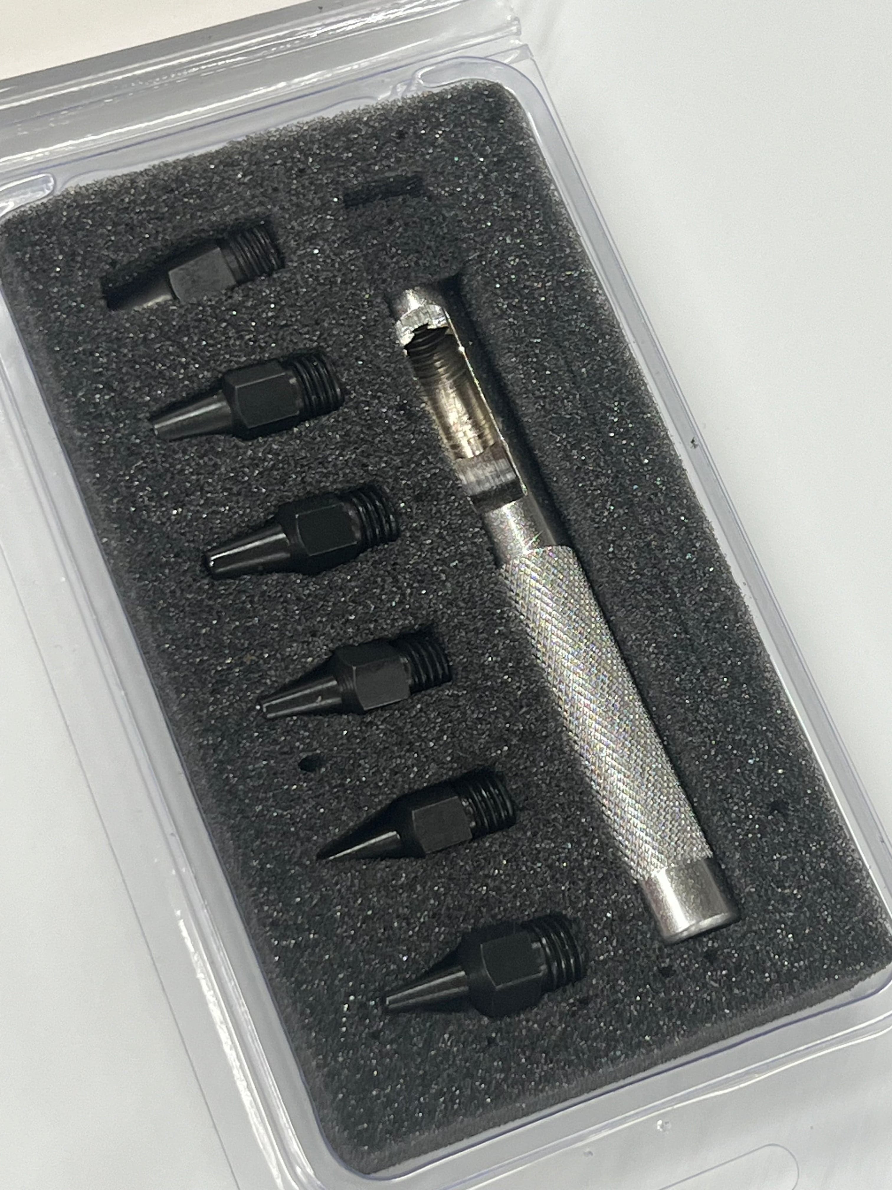 Hålslagset (6 spetsar)