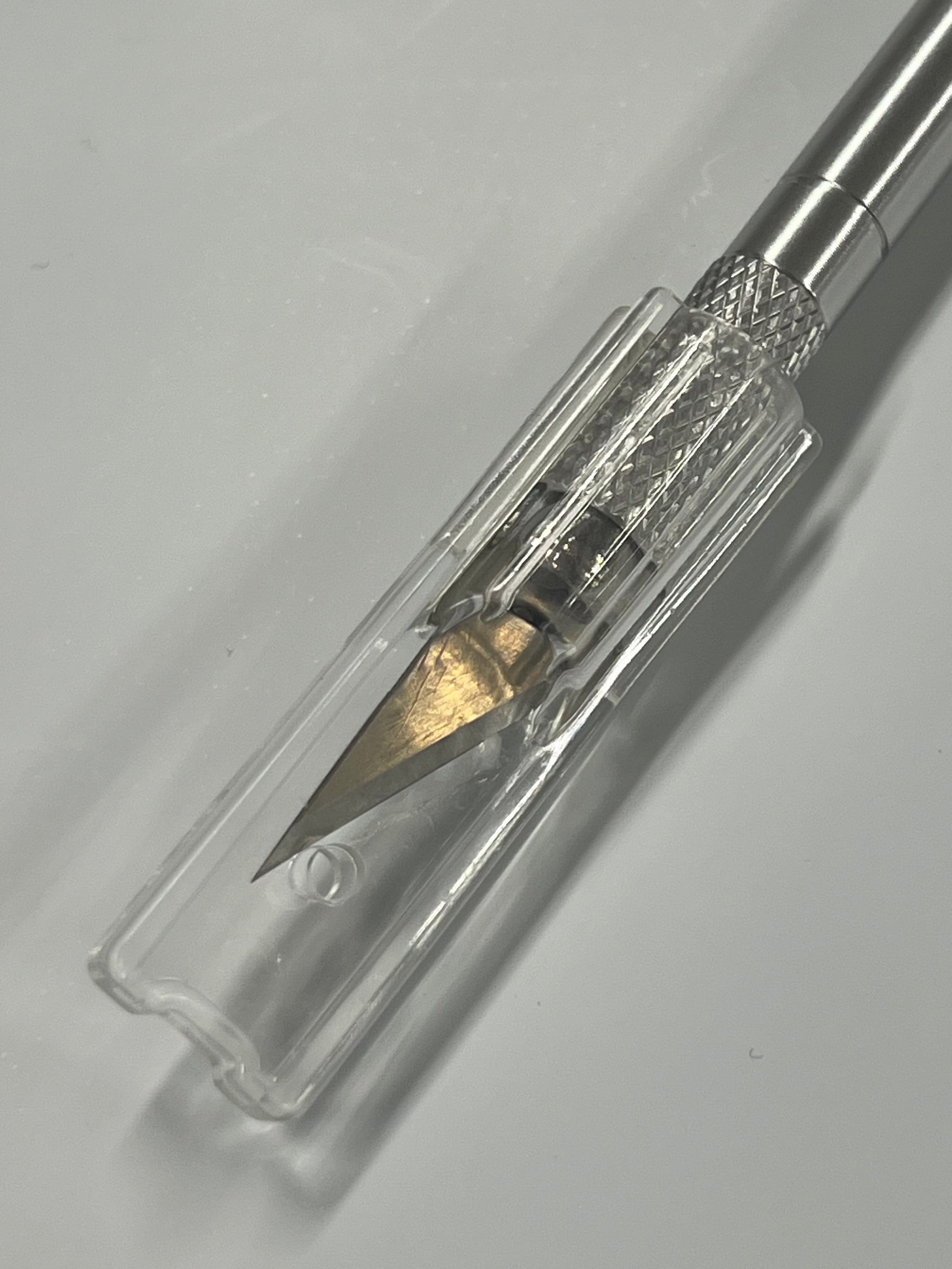 Precisionskniv (skalpell)