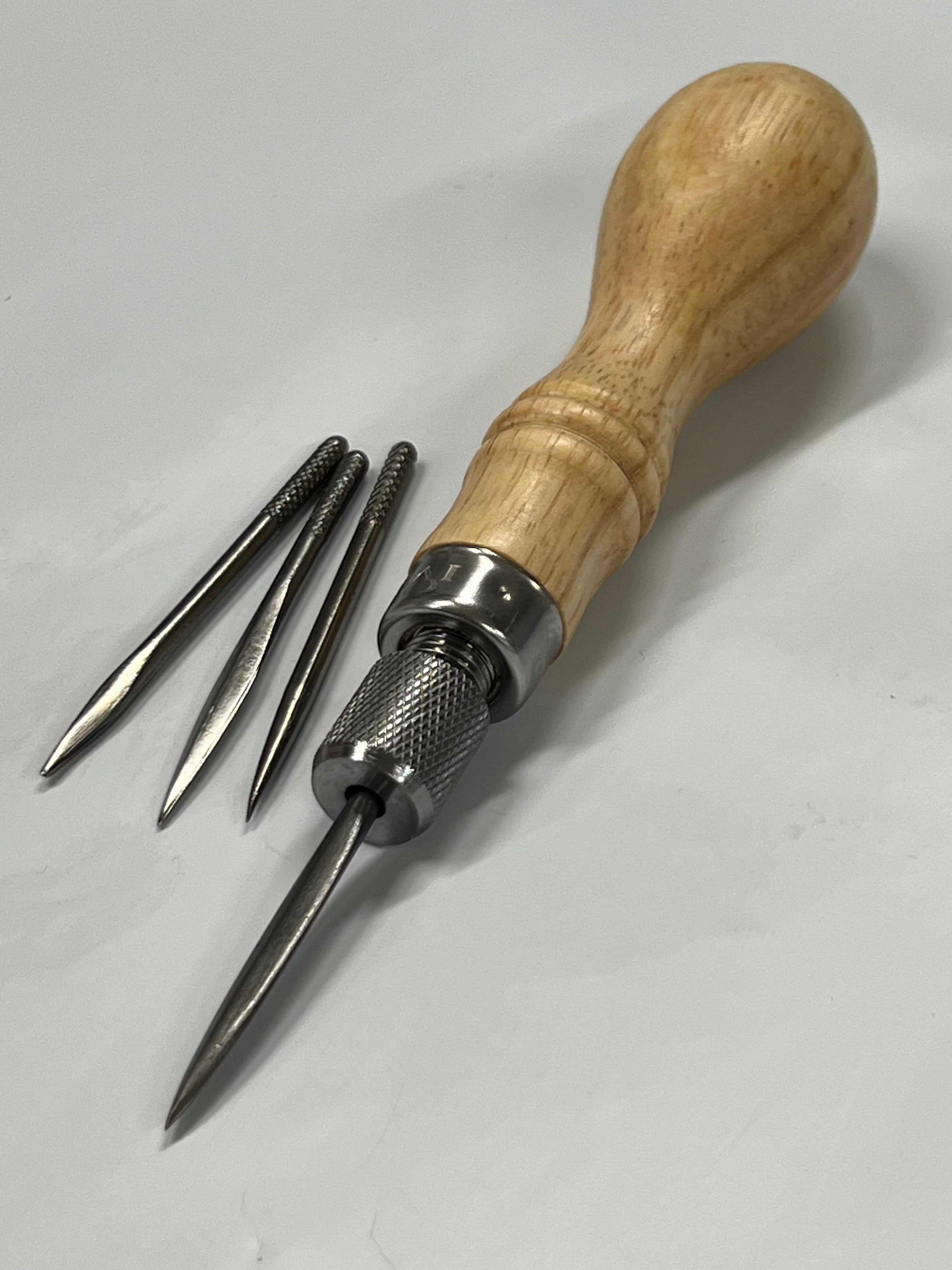 Syl med 4 olika blad