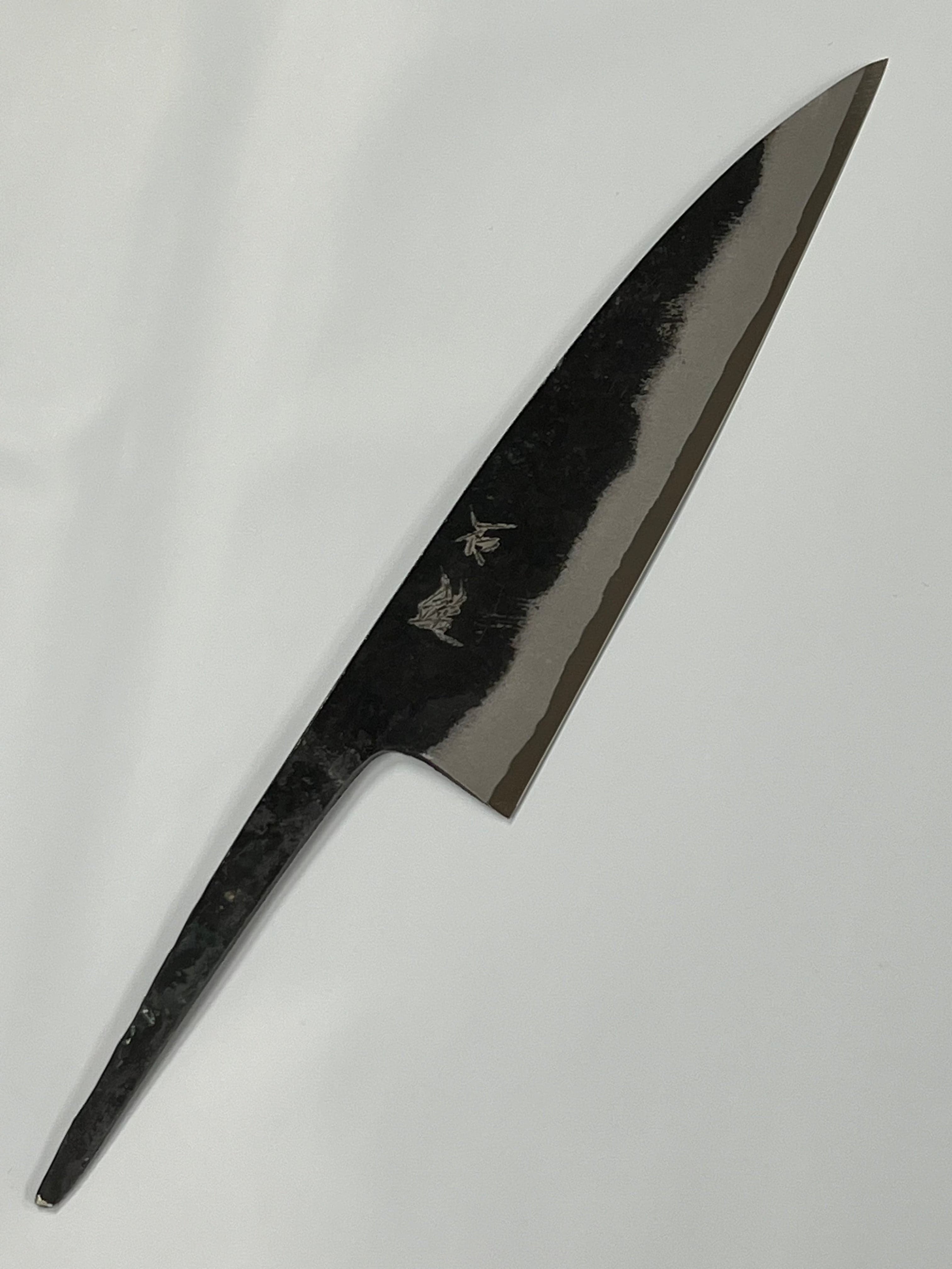 Koyanagi 135 Blue 2 Japansk håndsmidd knivblad