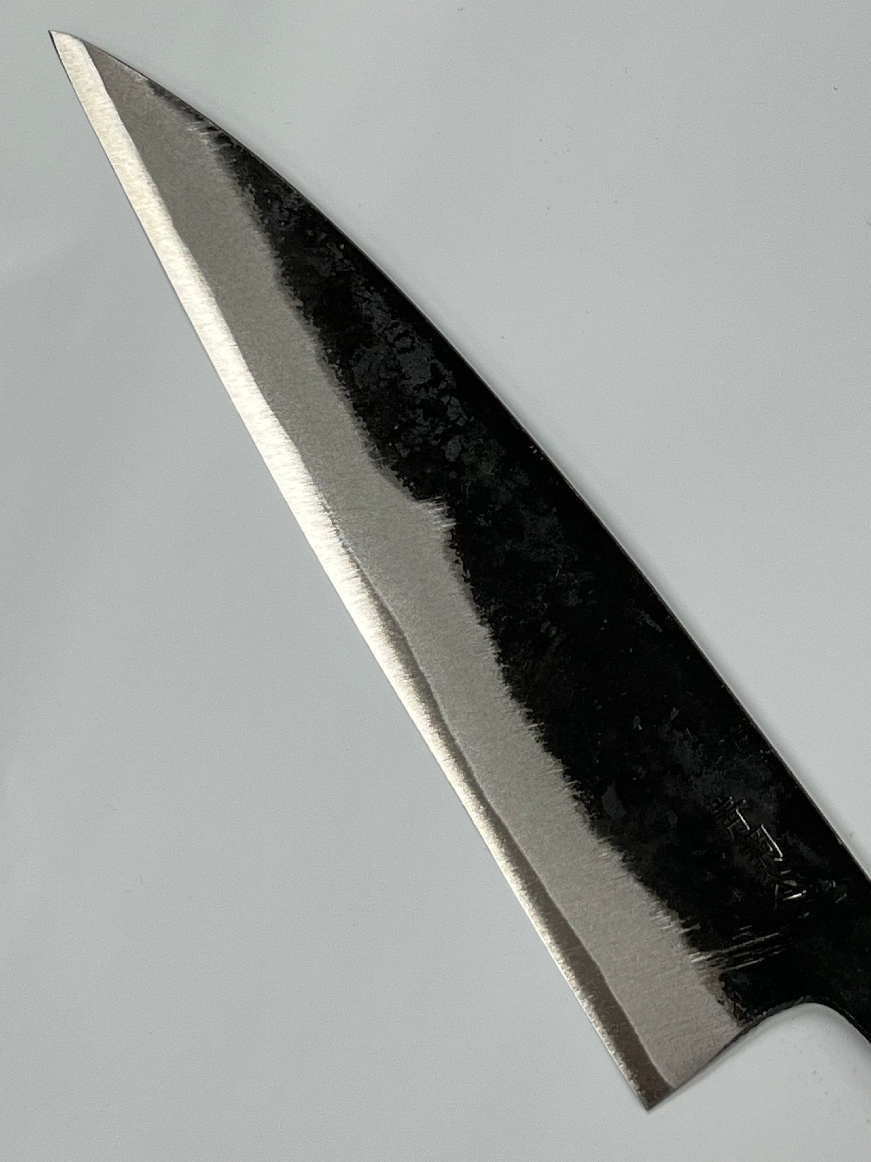Koyanagi 135 Blue 2 Japansk håndsmidd knivblad