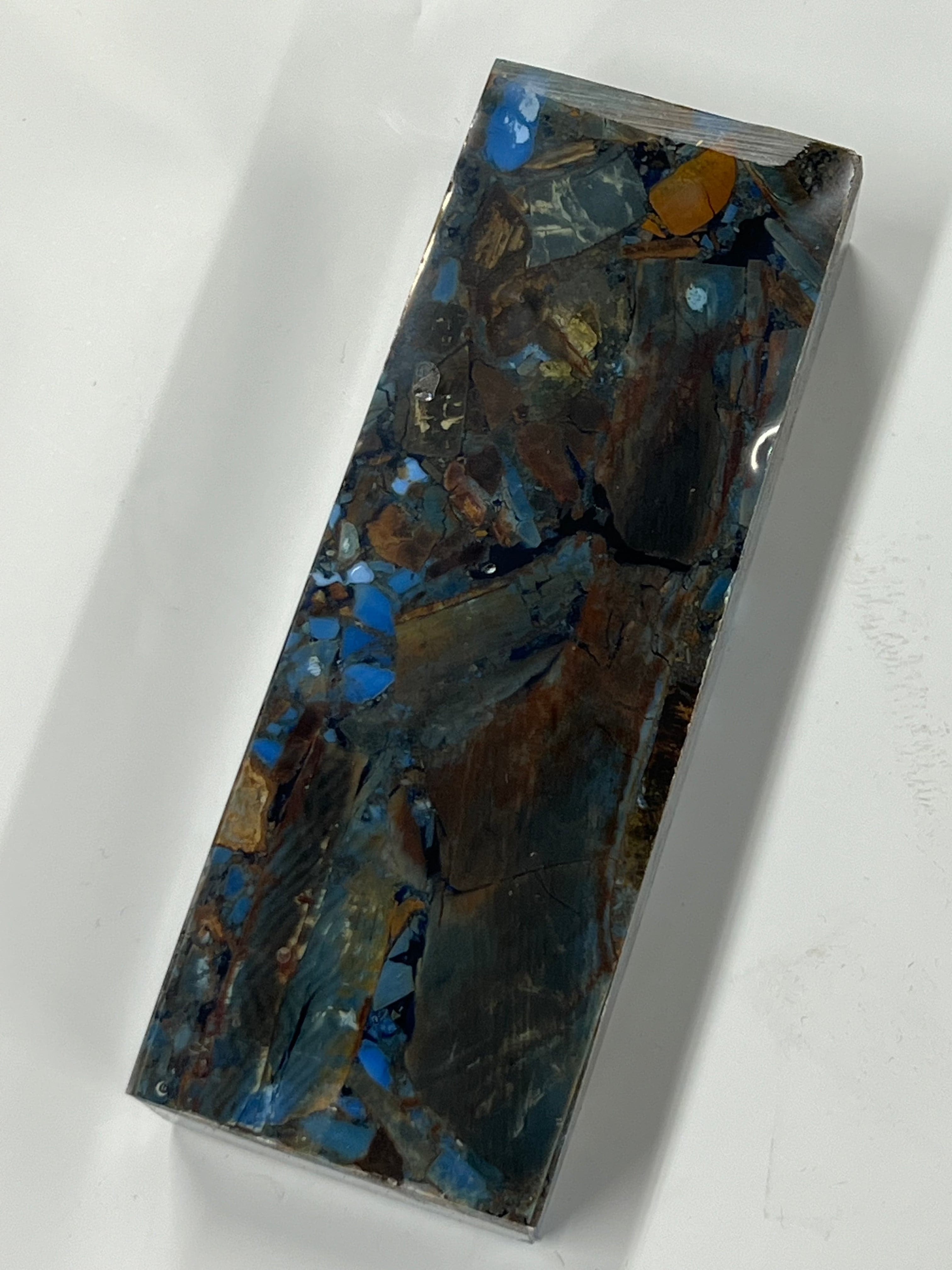 Mammut-skaftämne M214 Blue Fusion-block