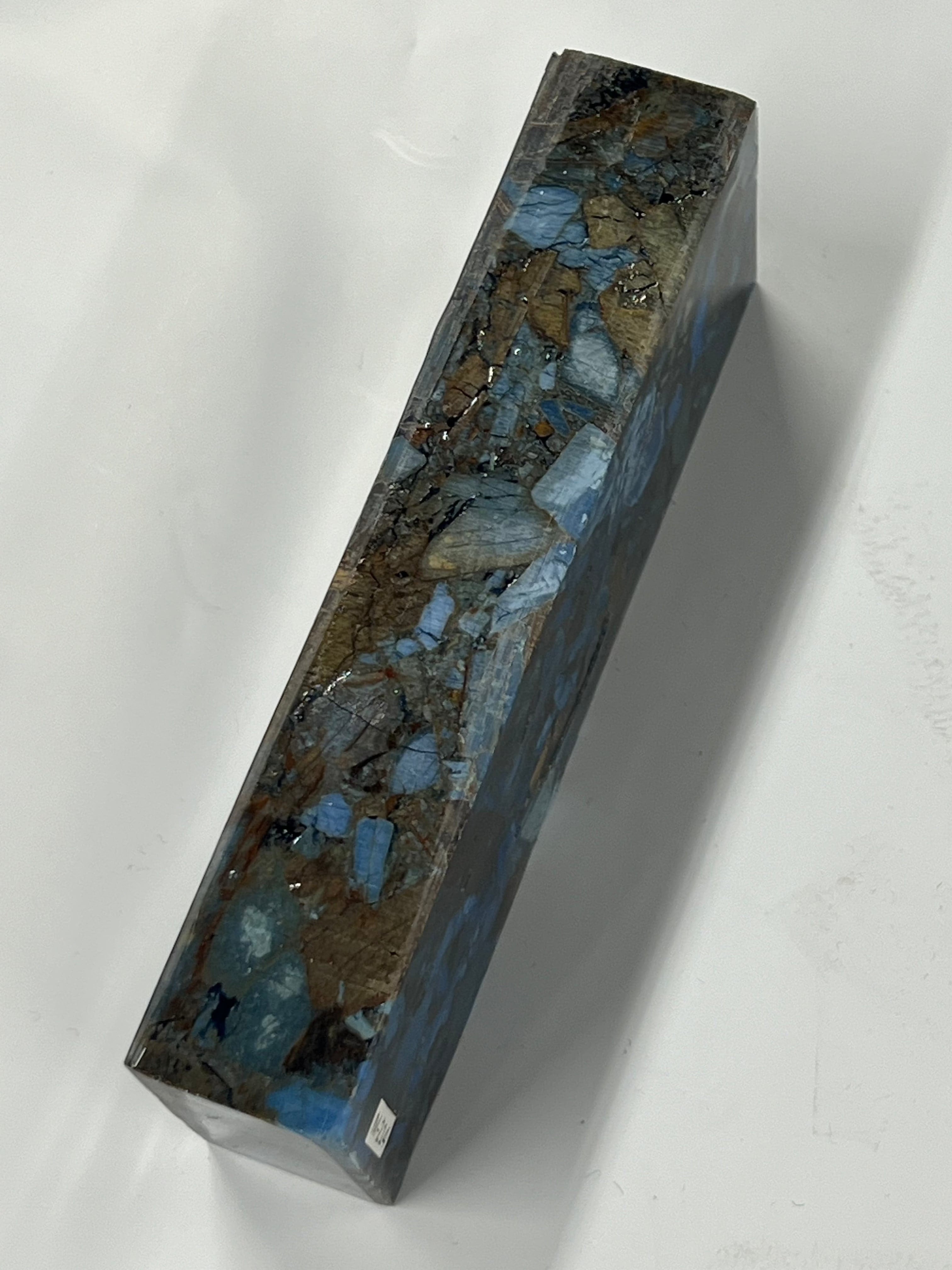 Mammut-skaftämne M214 Blue Fusion-block