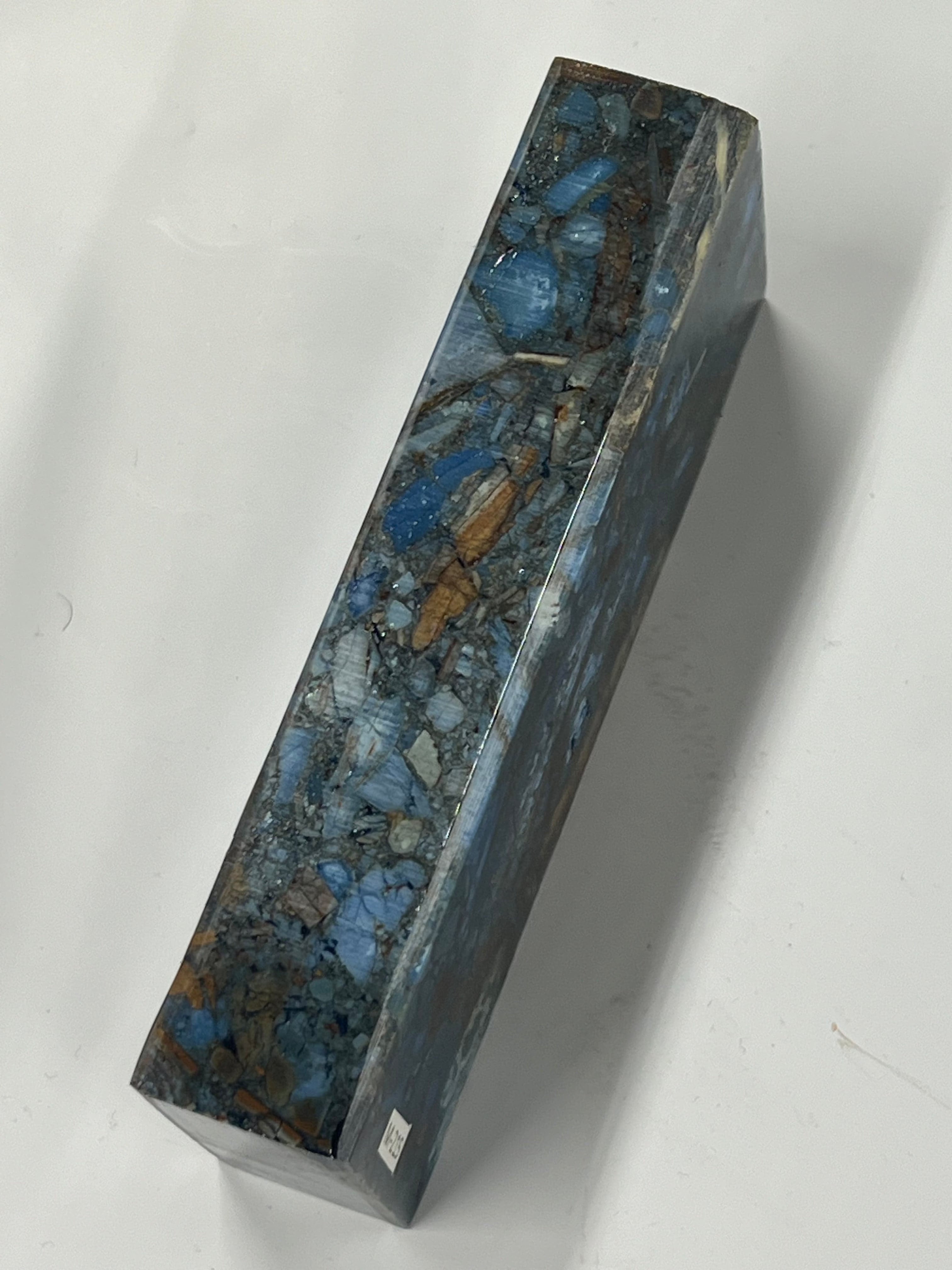 Mammut skaftämne M215 Blue Fusion block