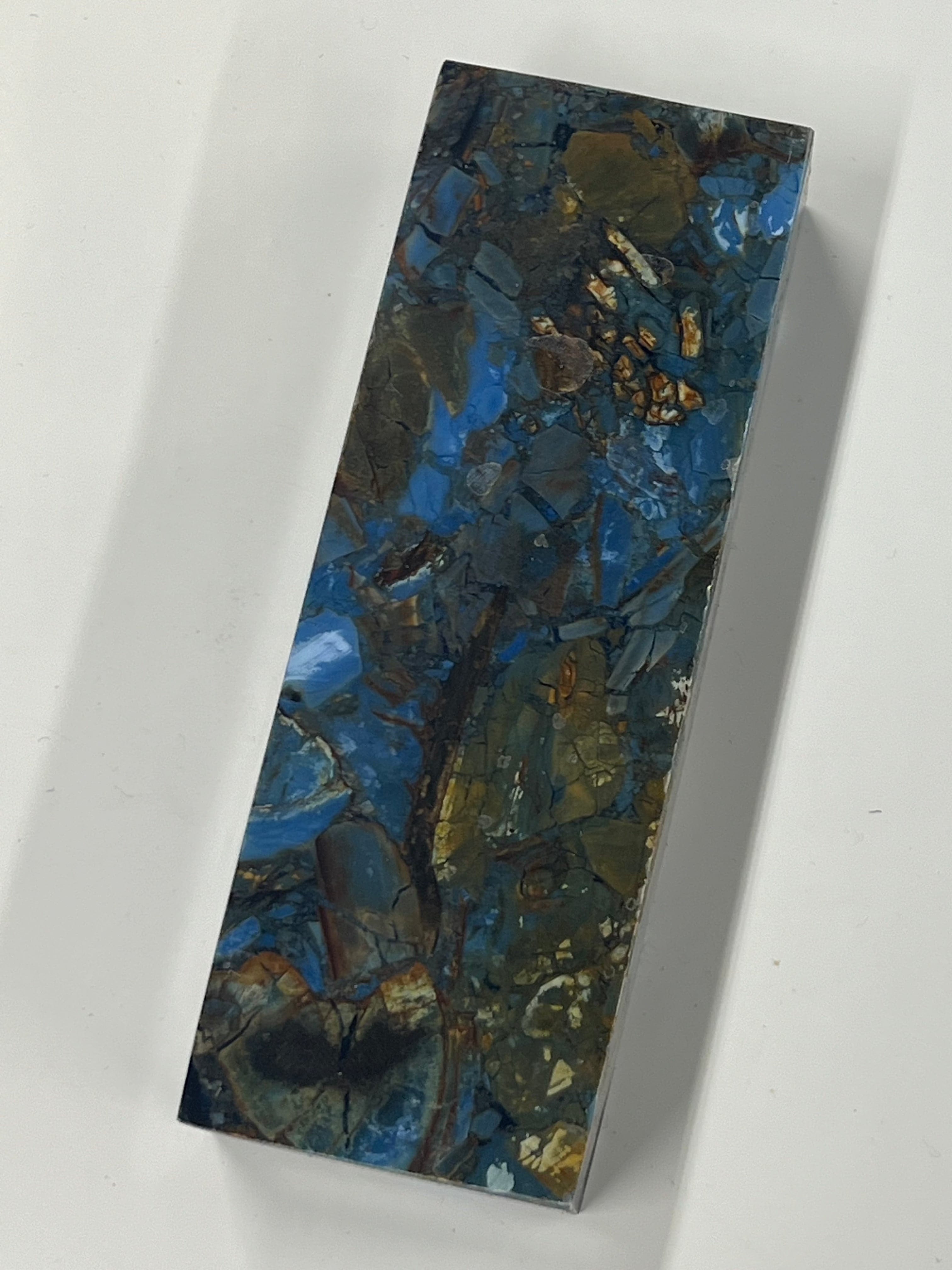 Mammut skaftämne M217 Blue Fusion block