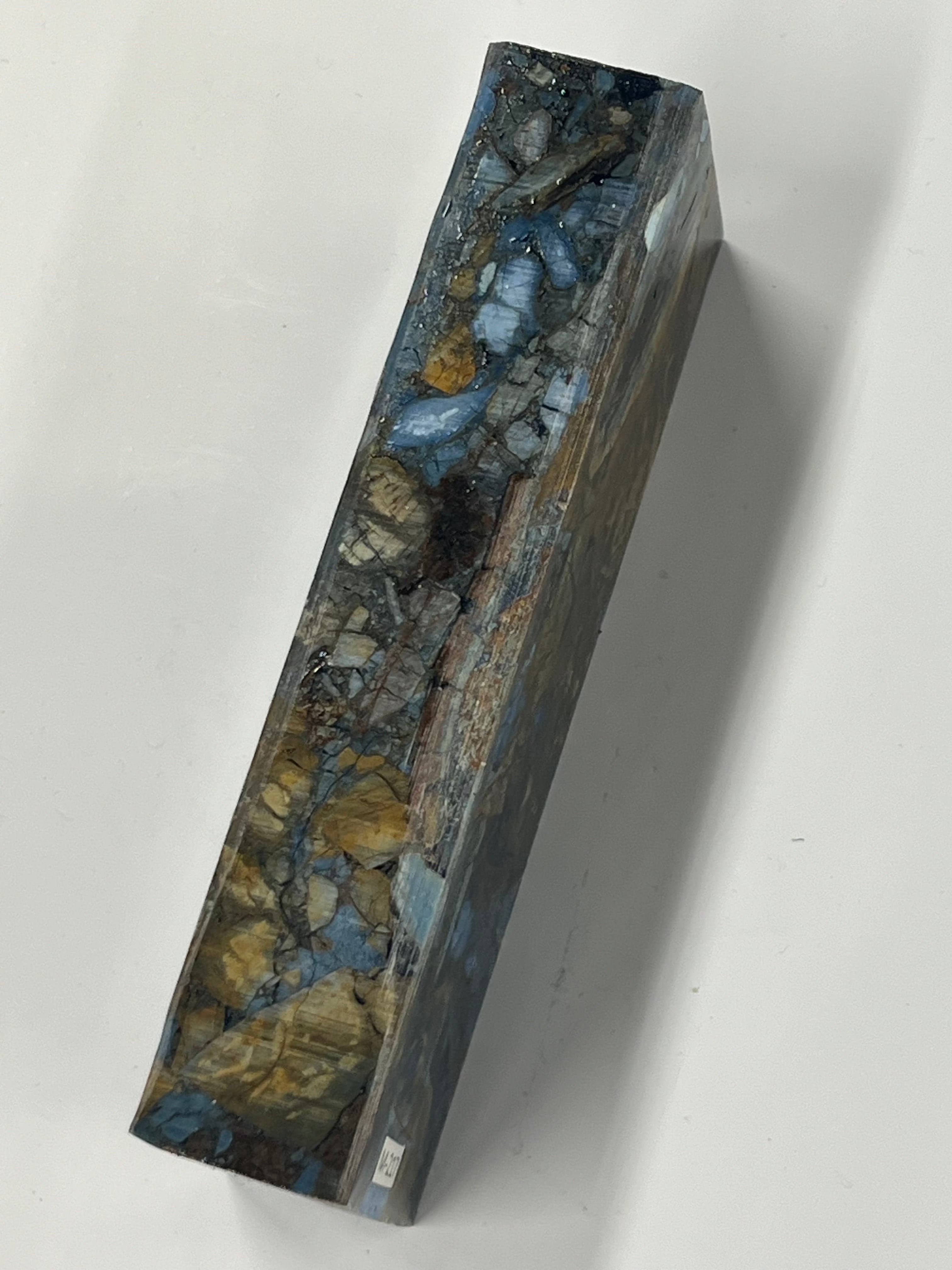 Mammut skaftämne M217 Blue Fusion block