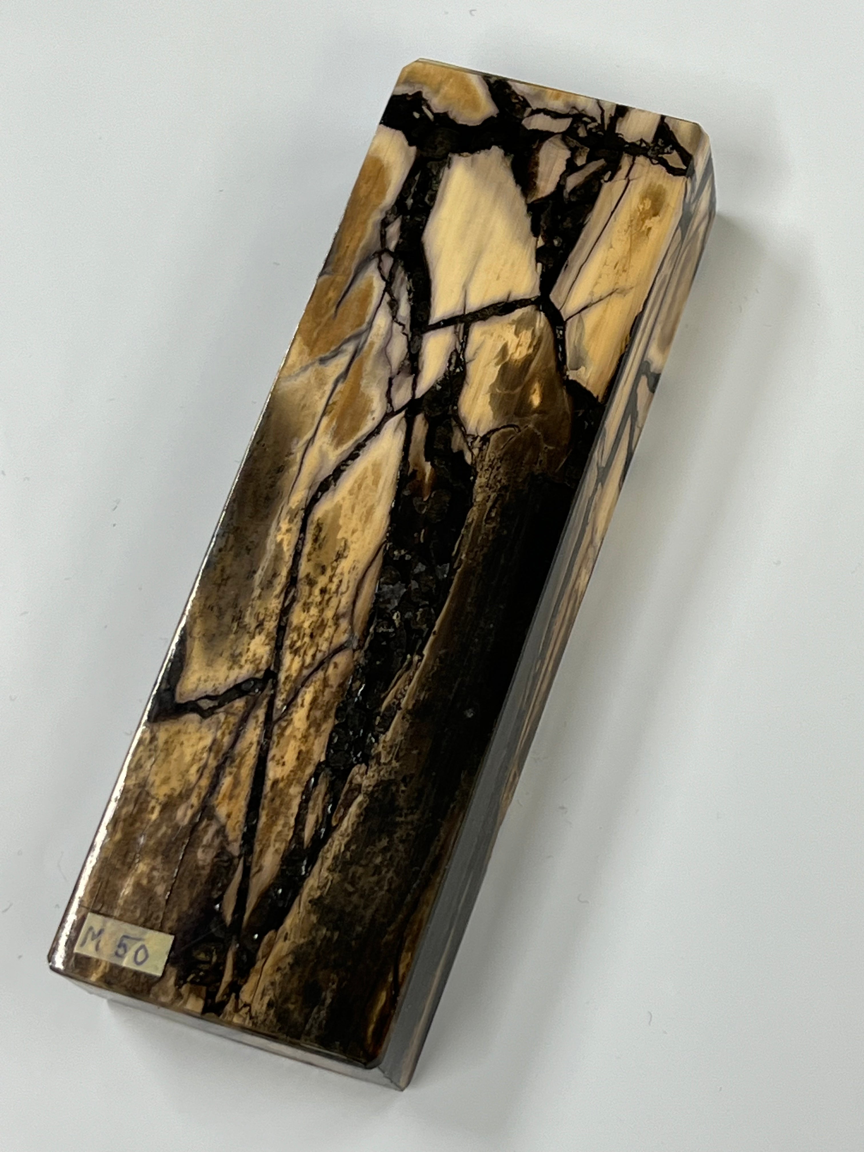 Mammutbeteskaftämne M50