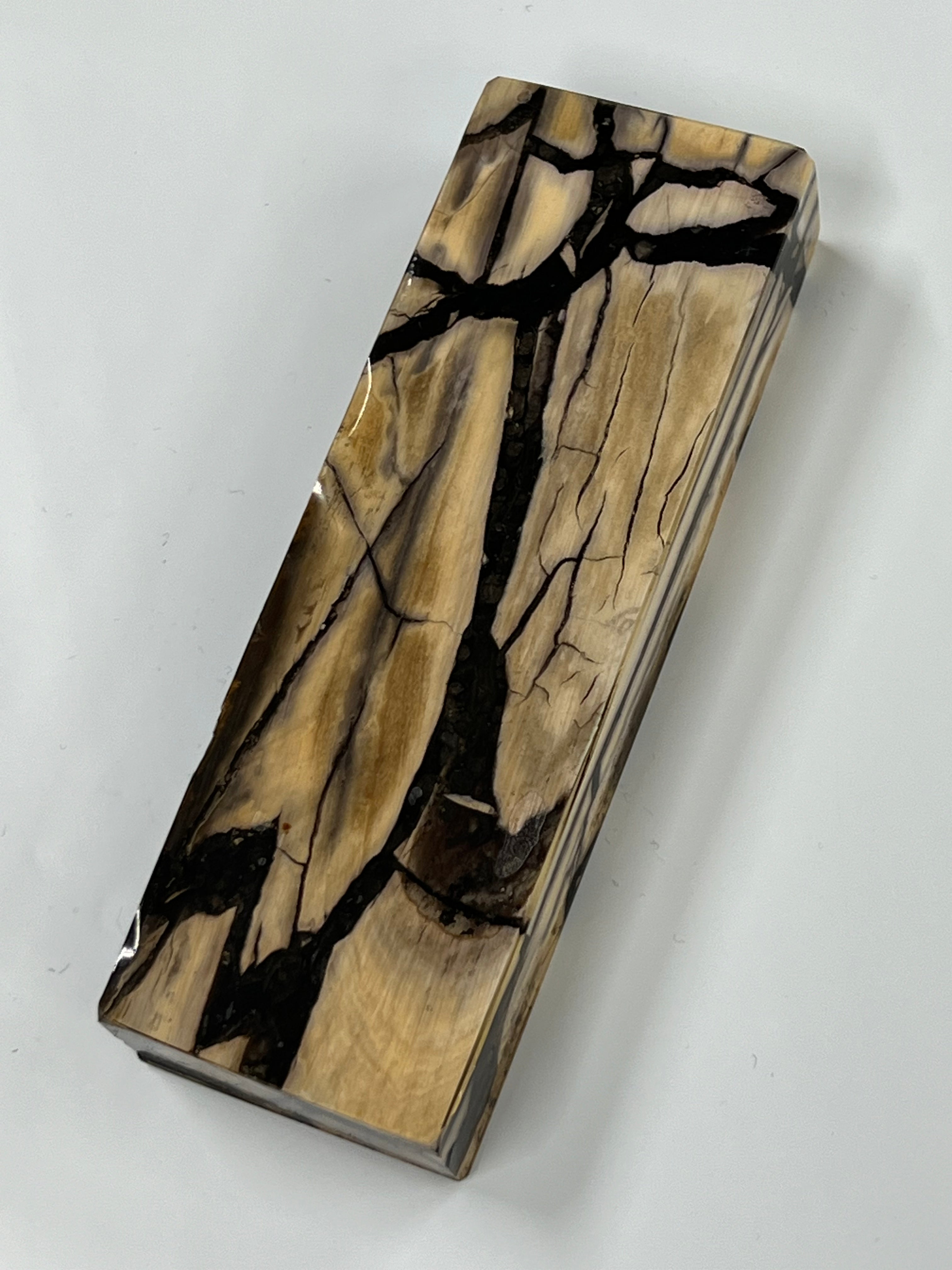 Mammutbeteskaftämne M50