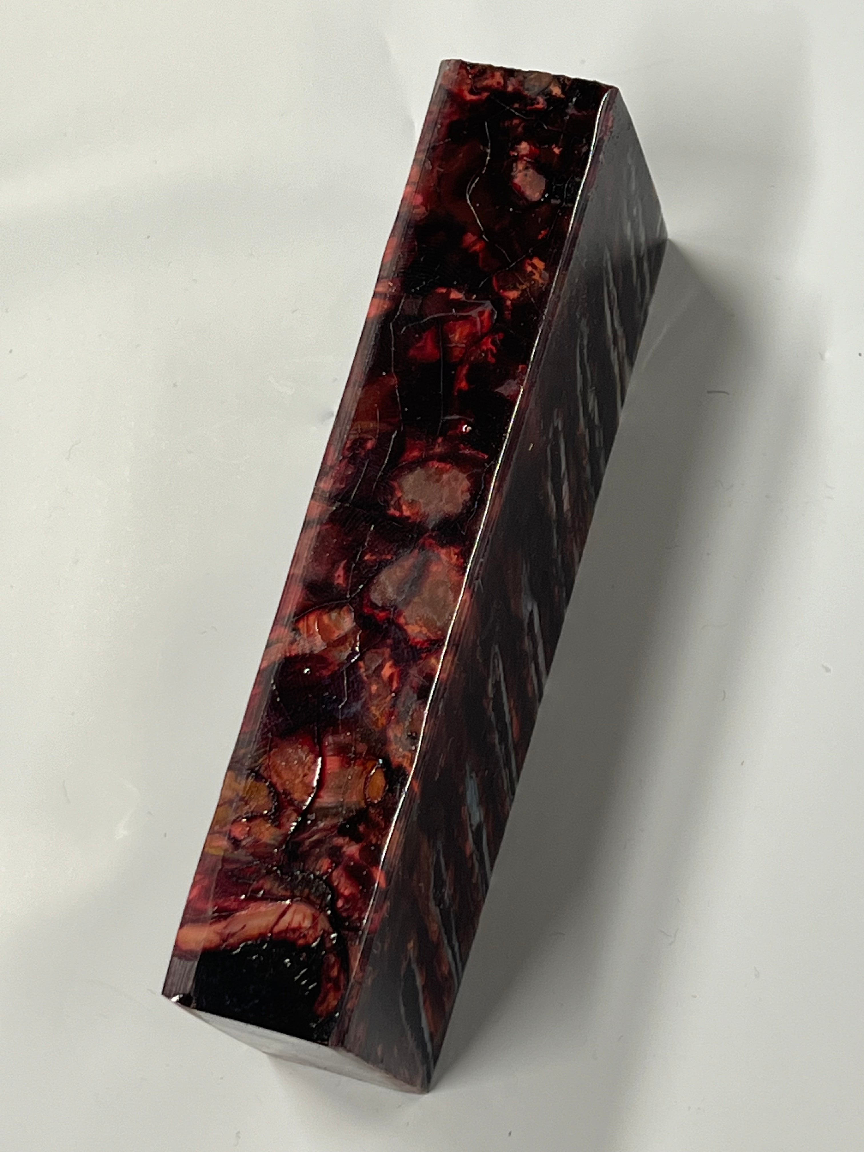 Mammut jeksel skaftemne M219 (rød)