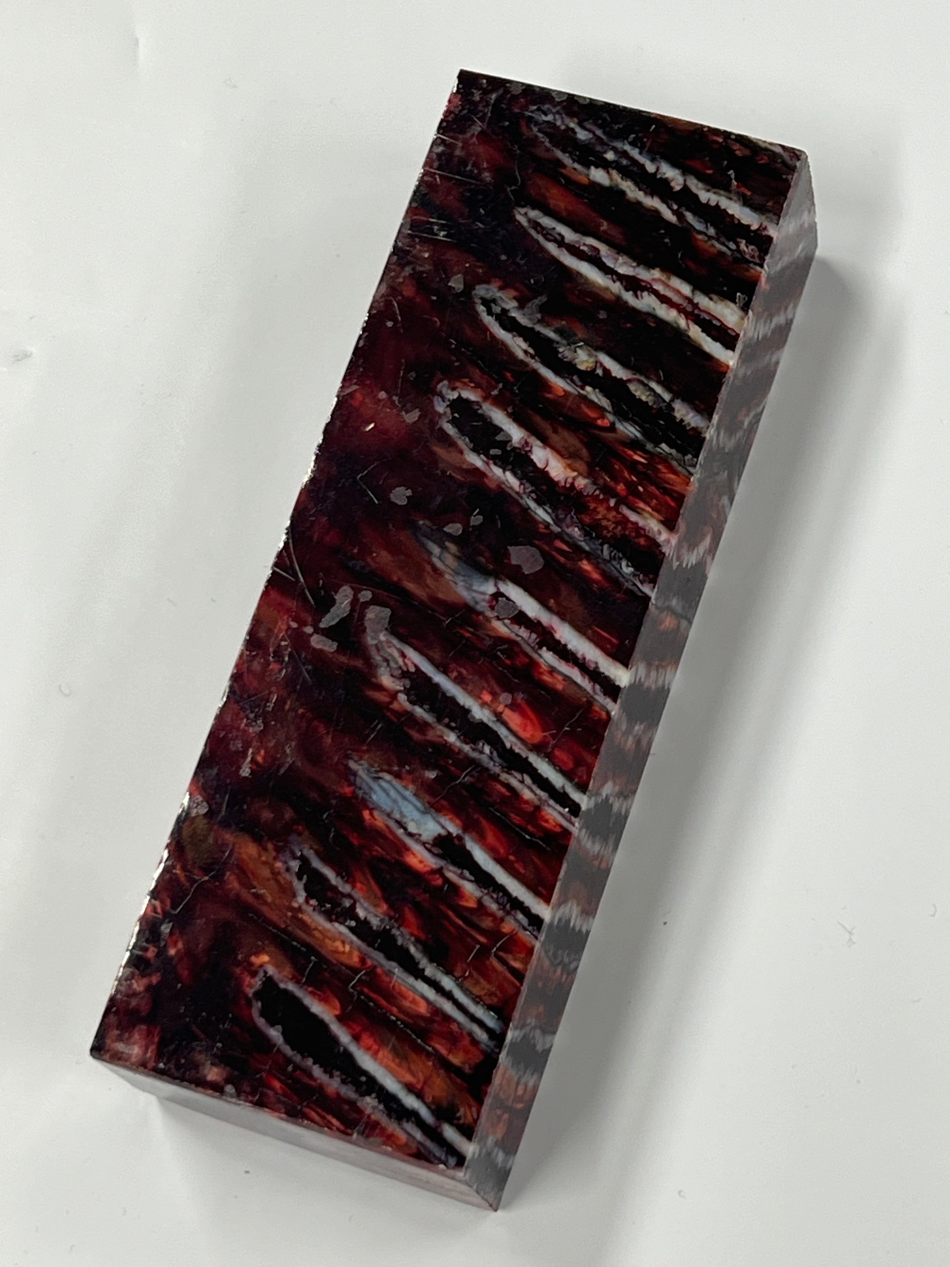 Mammut jeksel skaftemne M219 (rød)