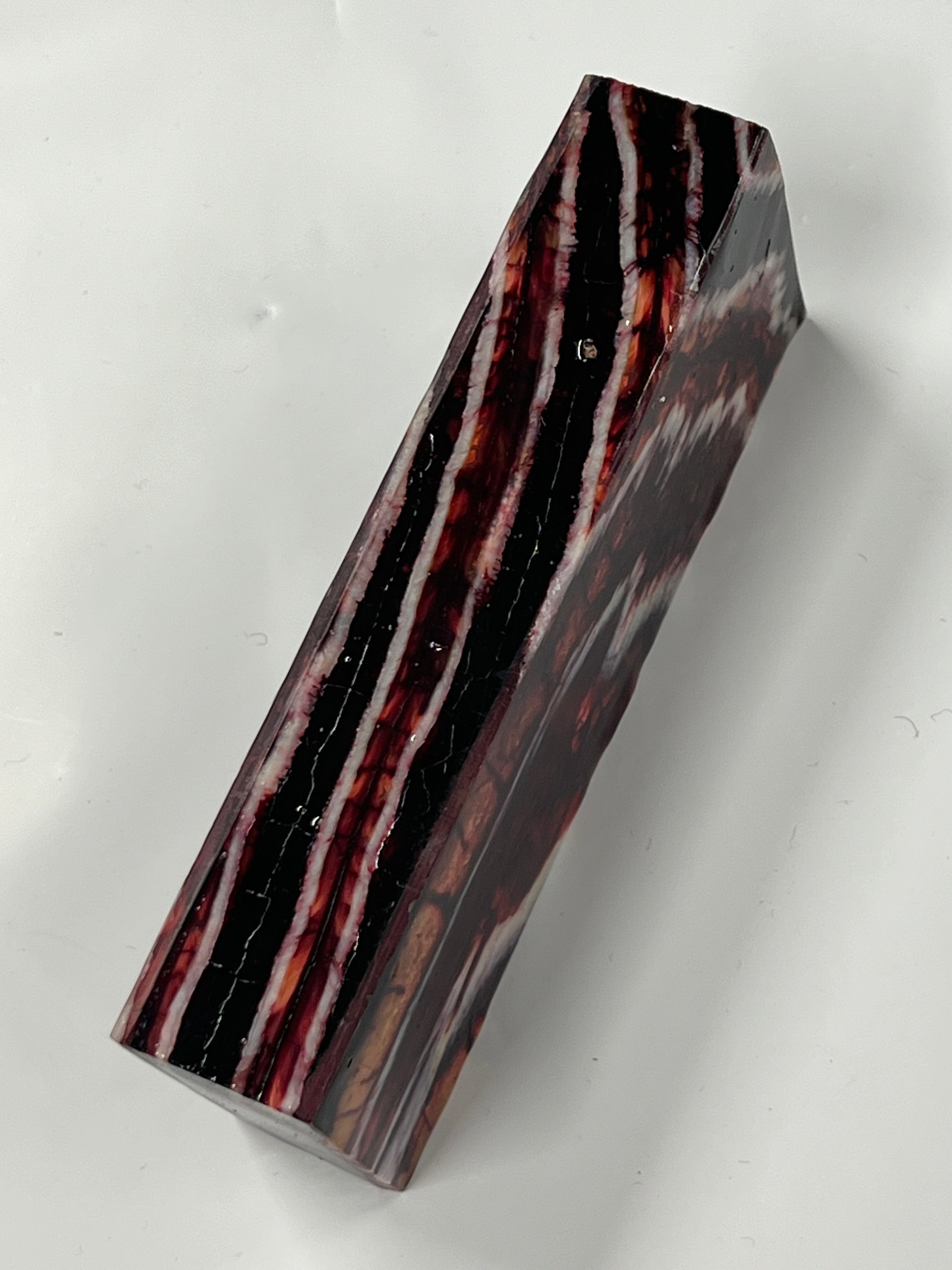 Mammut jeksel skaftemne M220 (rød)