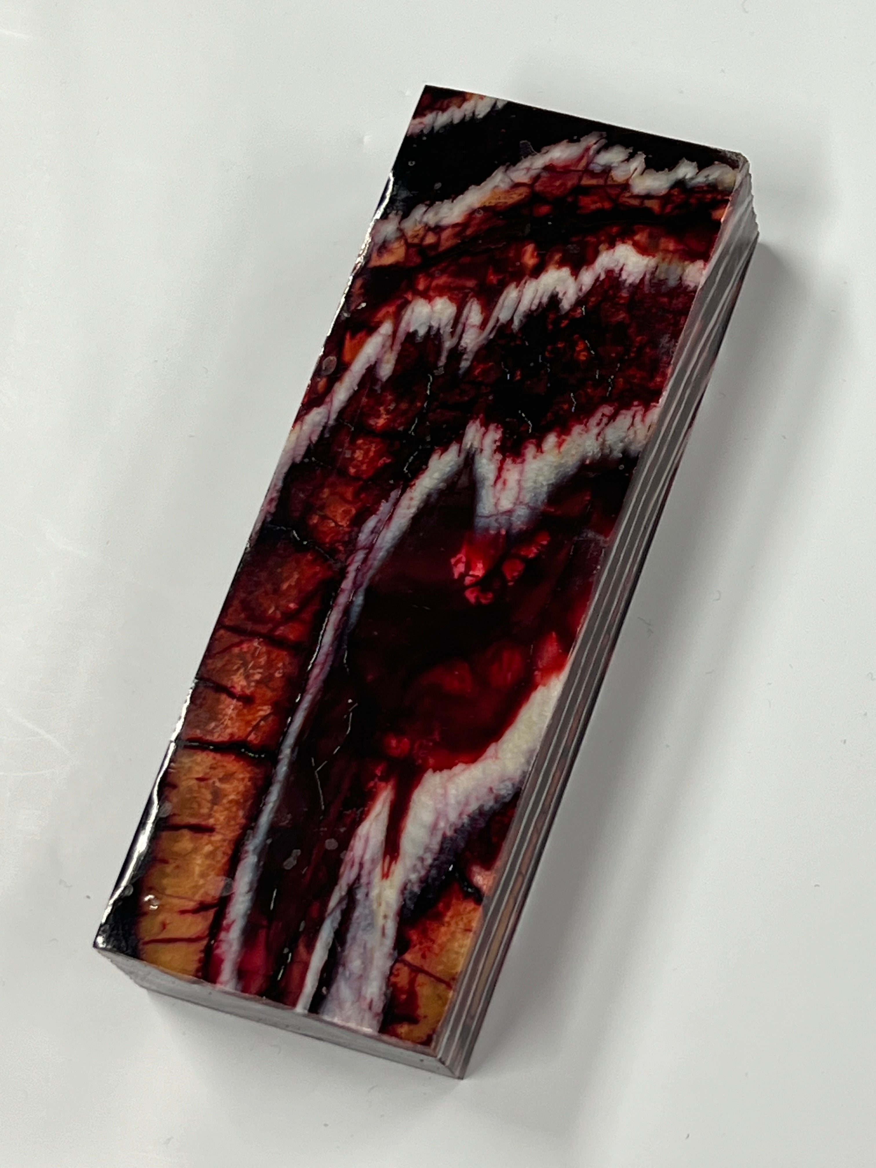 Mammut jeksel skaftemne M220 (rød)