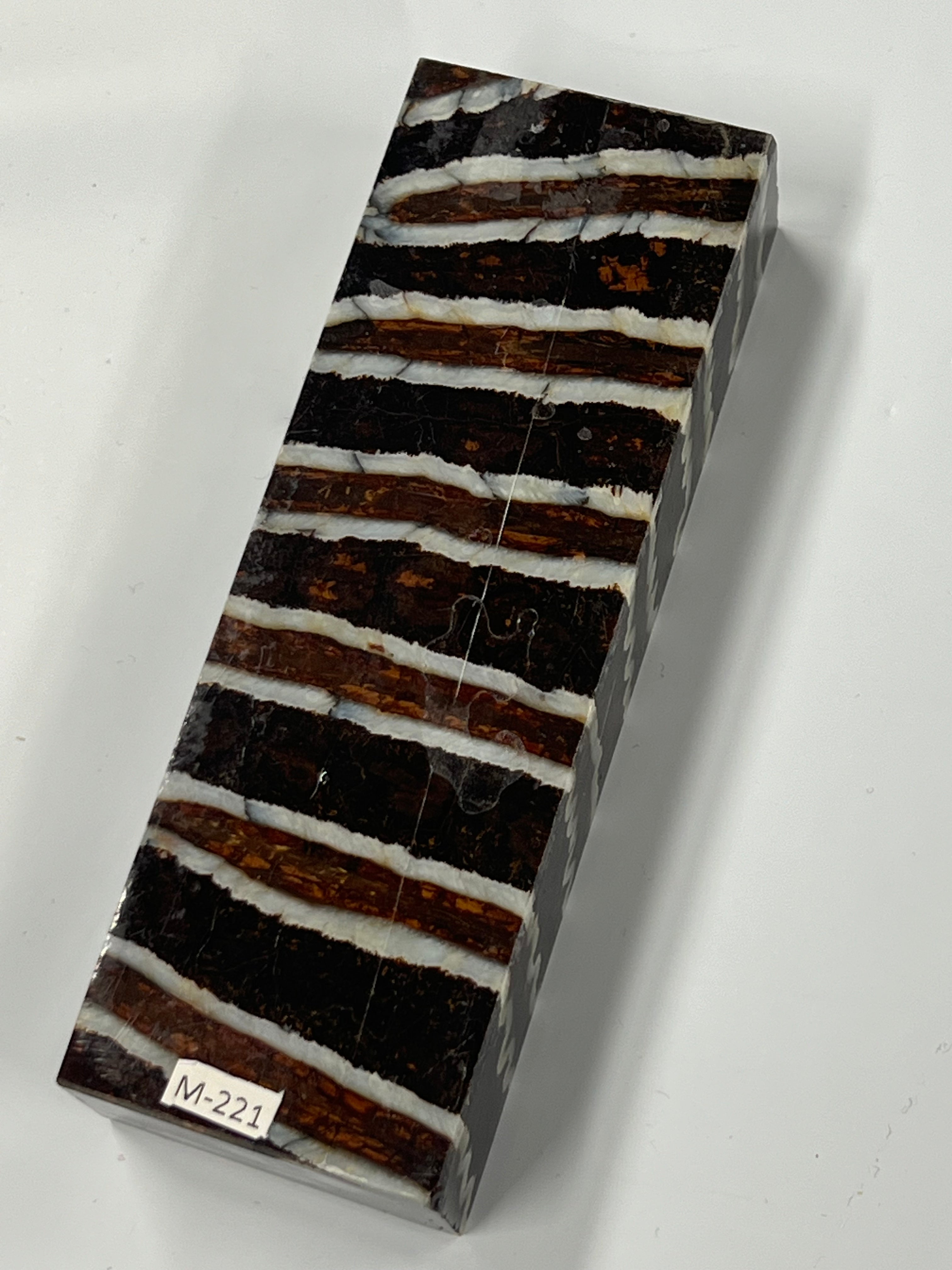 Mammut jeksel skaftemne M221 (naturell/beige)