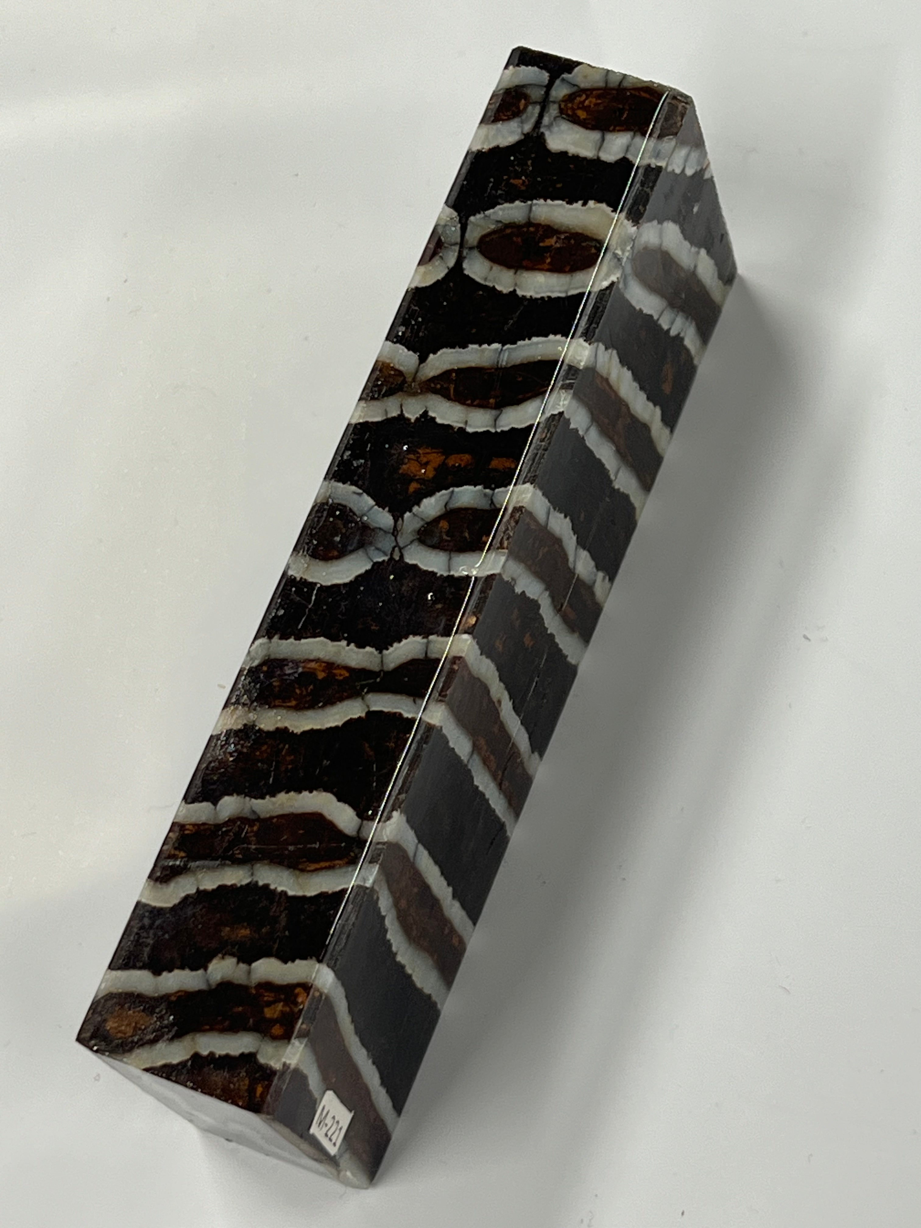 Mammut jeksel skaftemne M221 (naturell/beige)