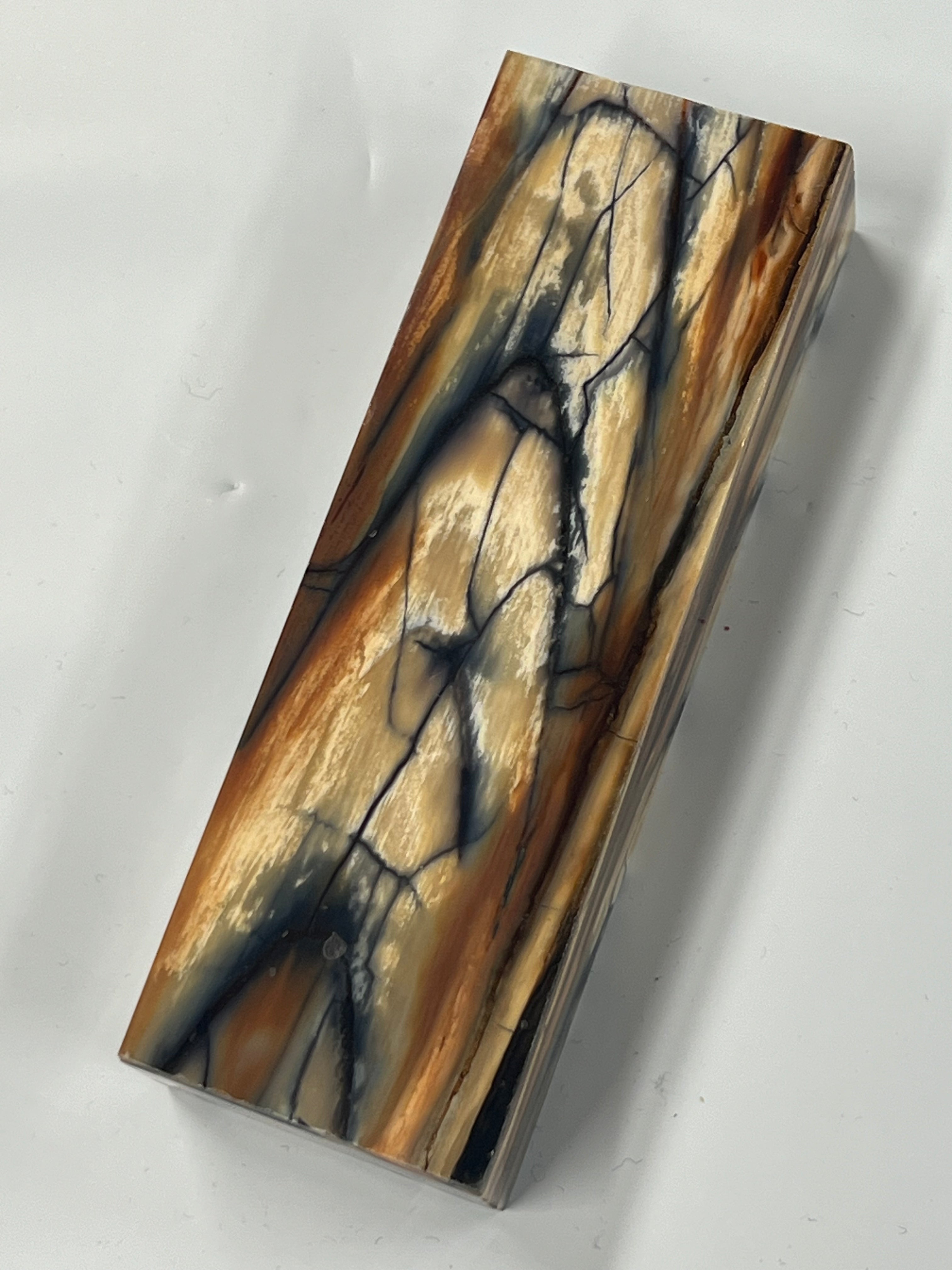 Mammutbeteskaftämne M227 (Vit)