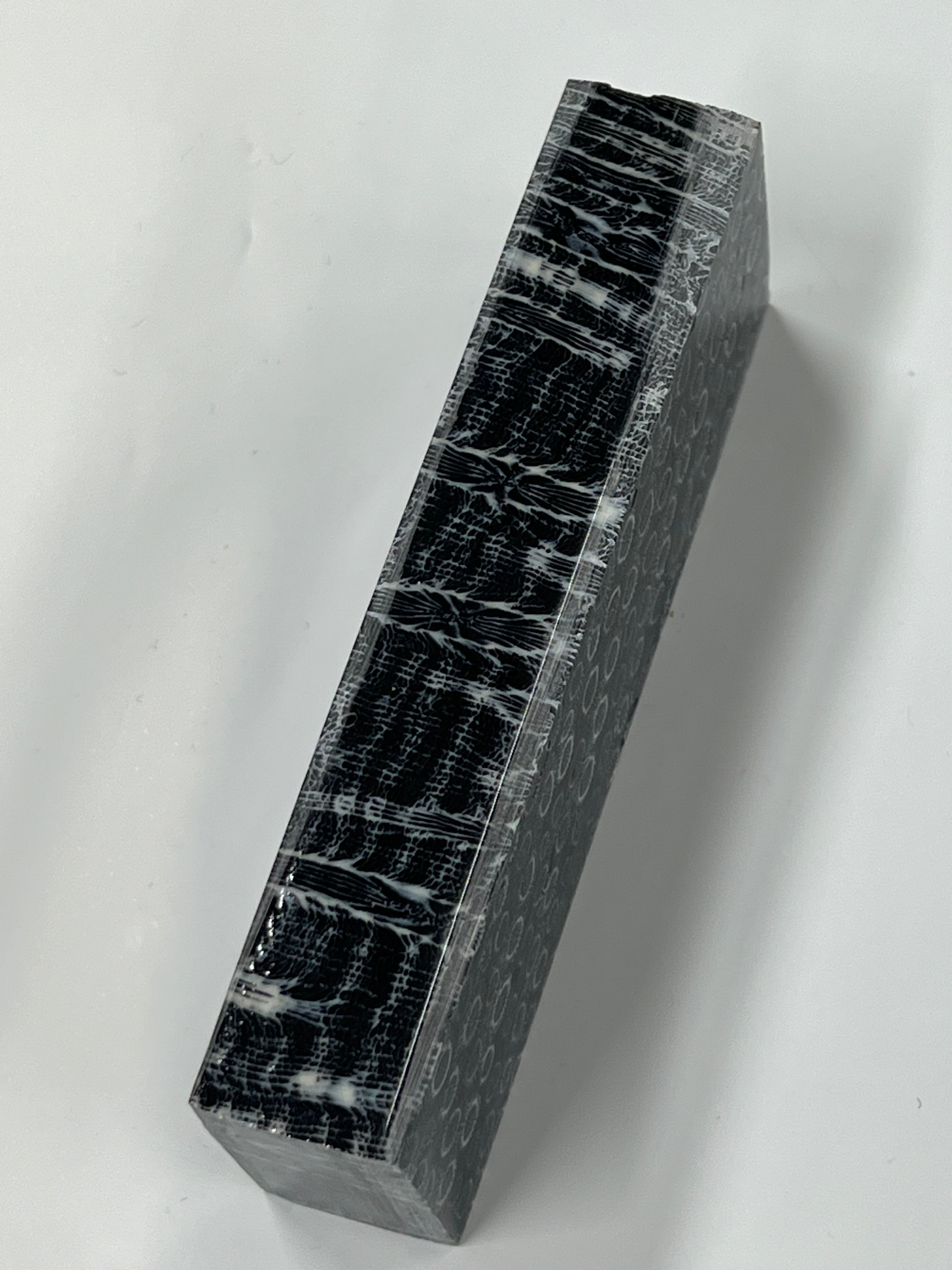 Fossil Korall skaftblank K3 (svart)