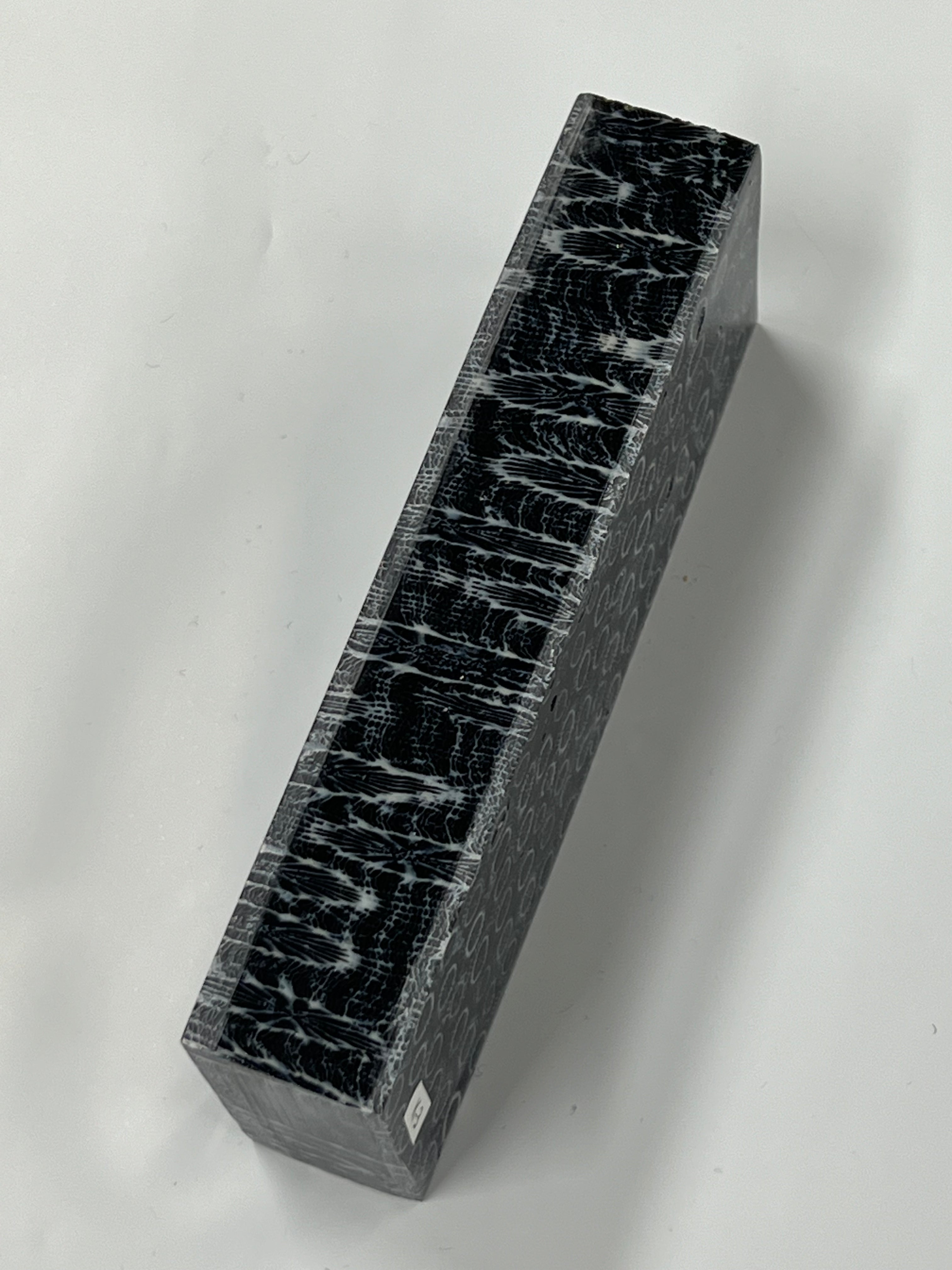 Fossil Korall skaftblank K3 (svart)