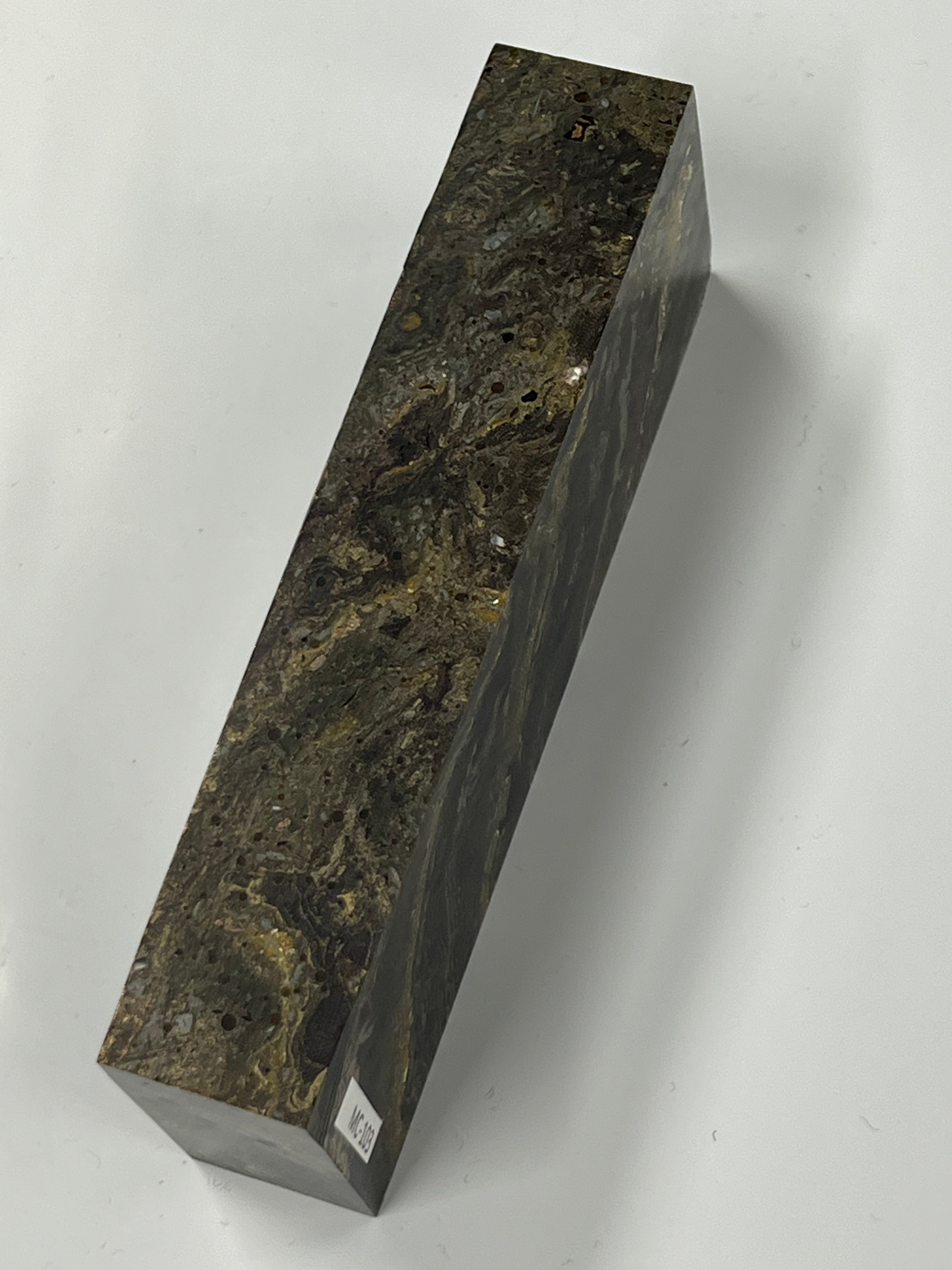 Mammascus axelämne MC103