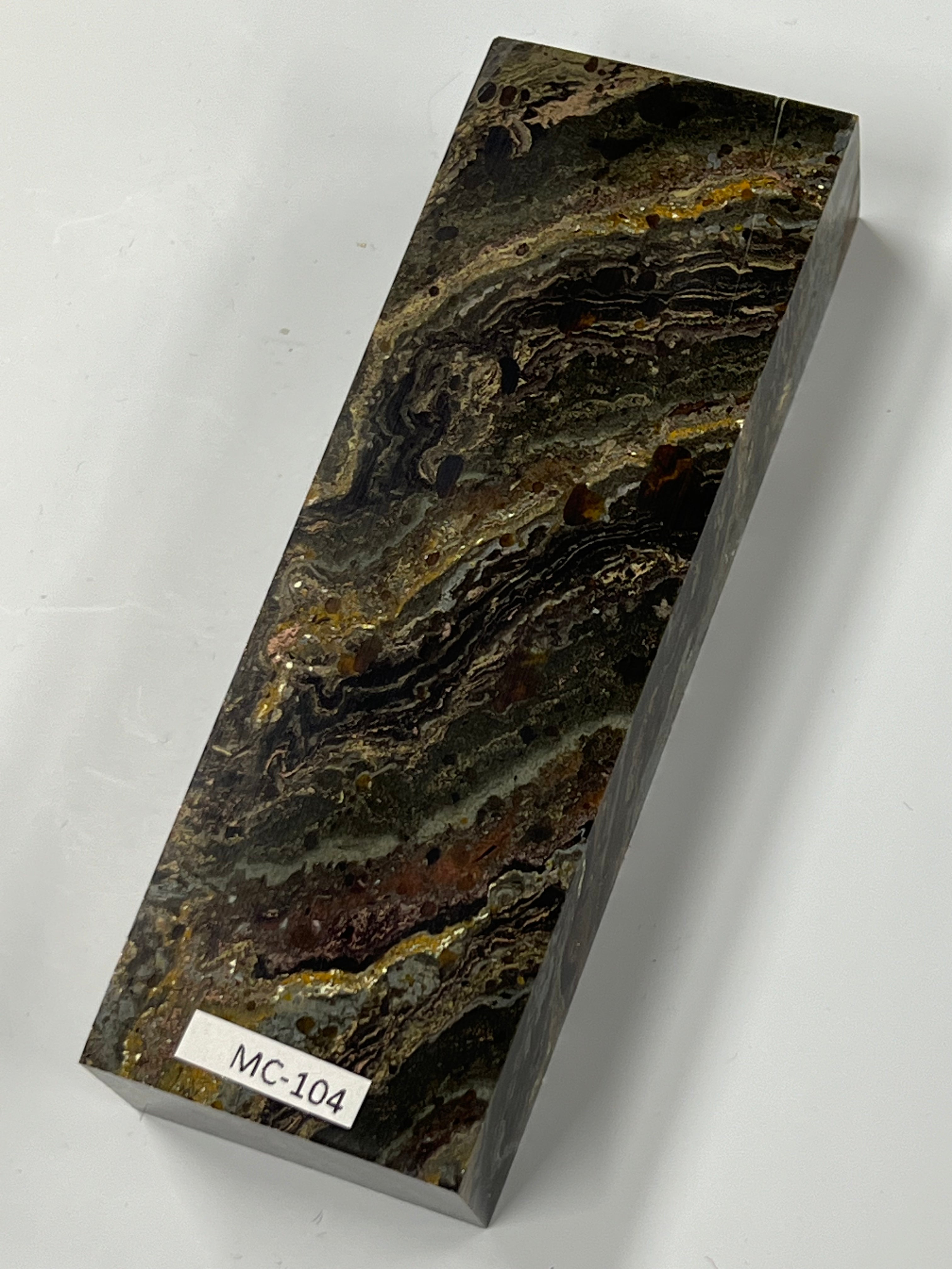 Mammascus axelämne MC104