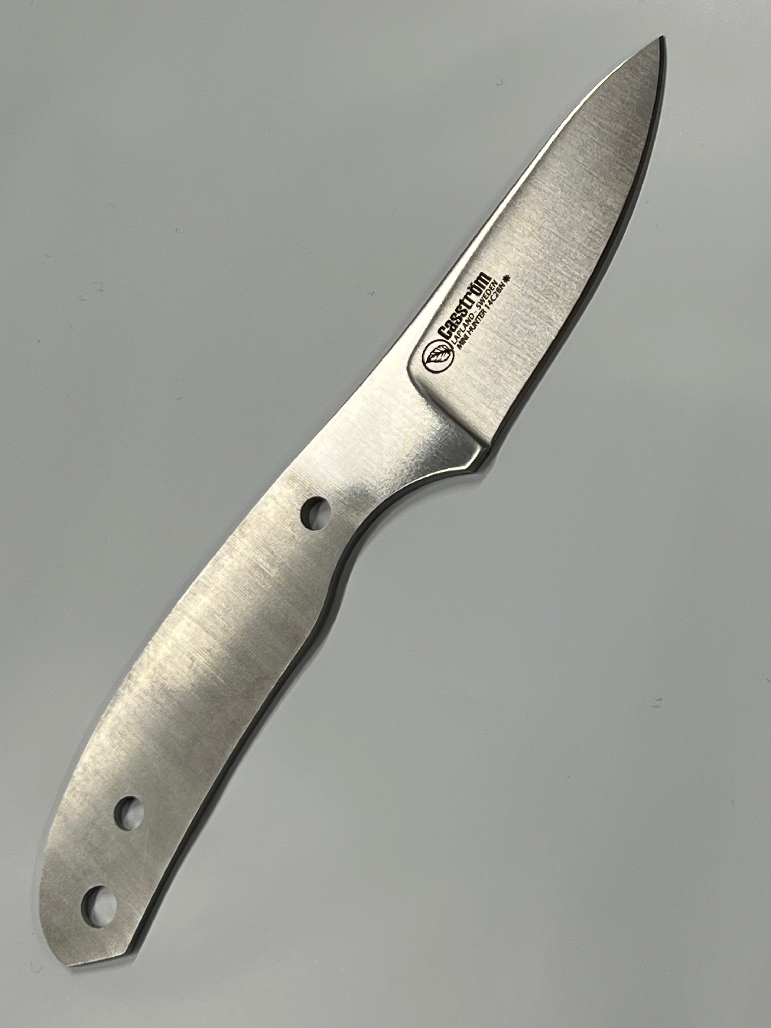 Caström Safari Mini Hunter 60mm knivblad