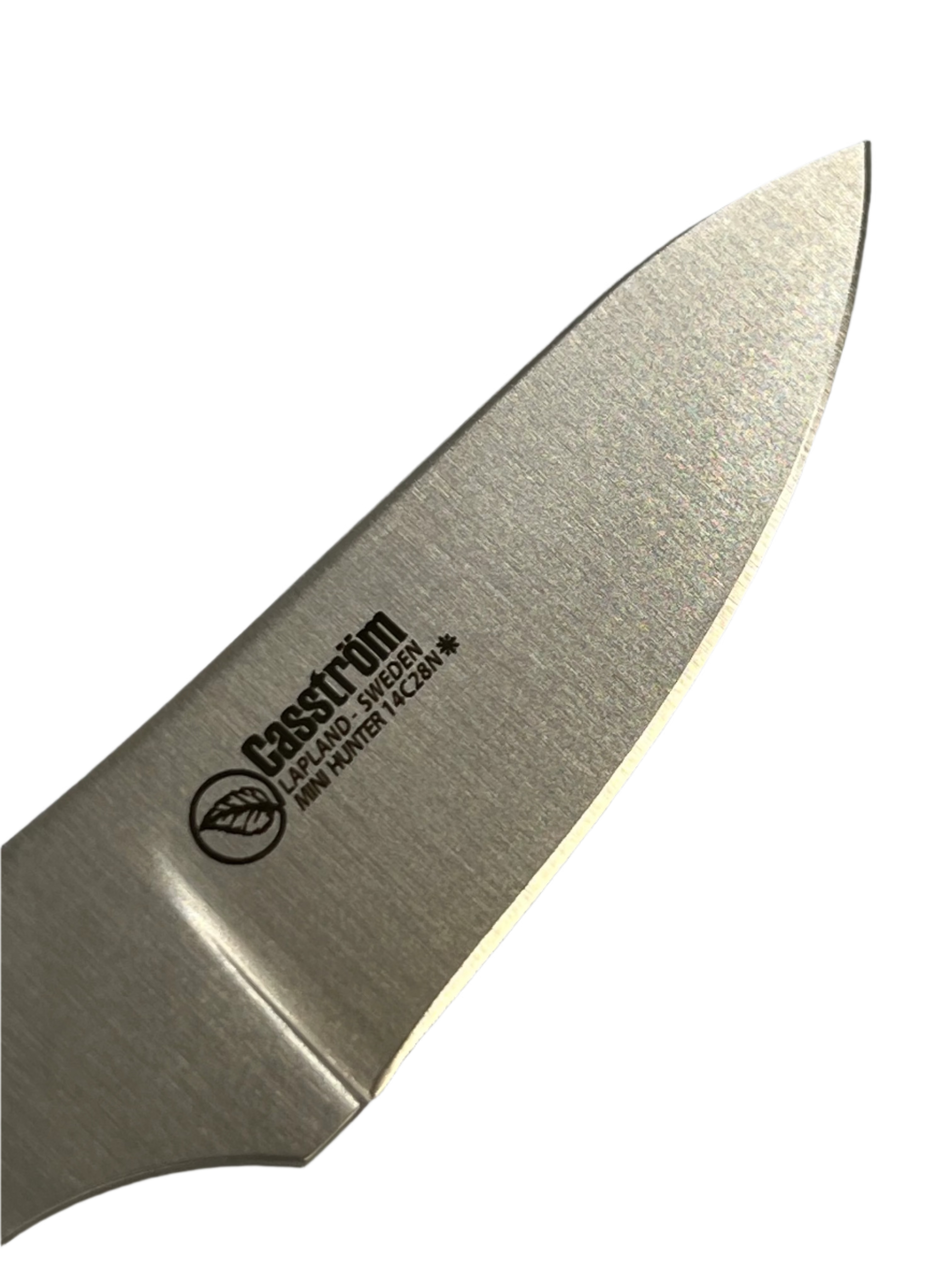 Caström Safari Mini Hunter 60mm knivblad