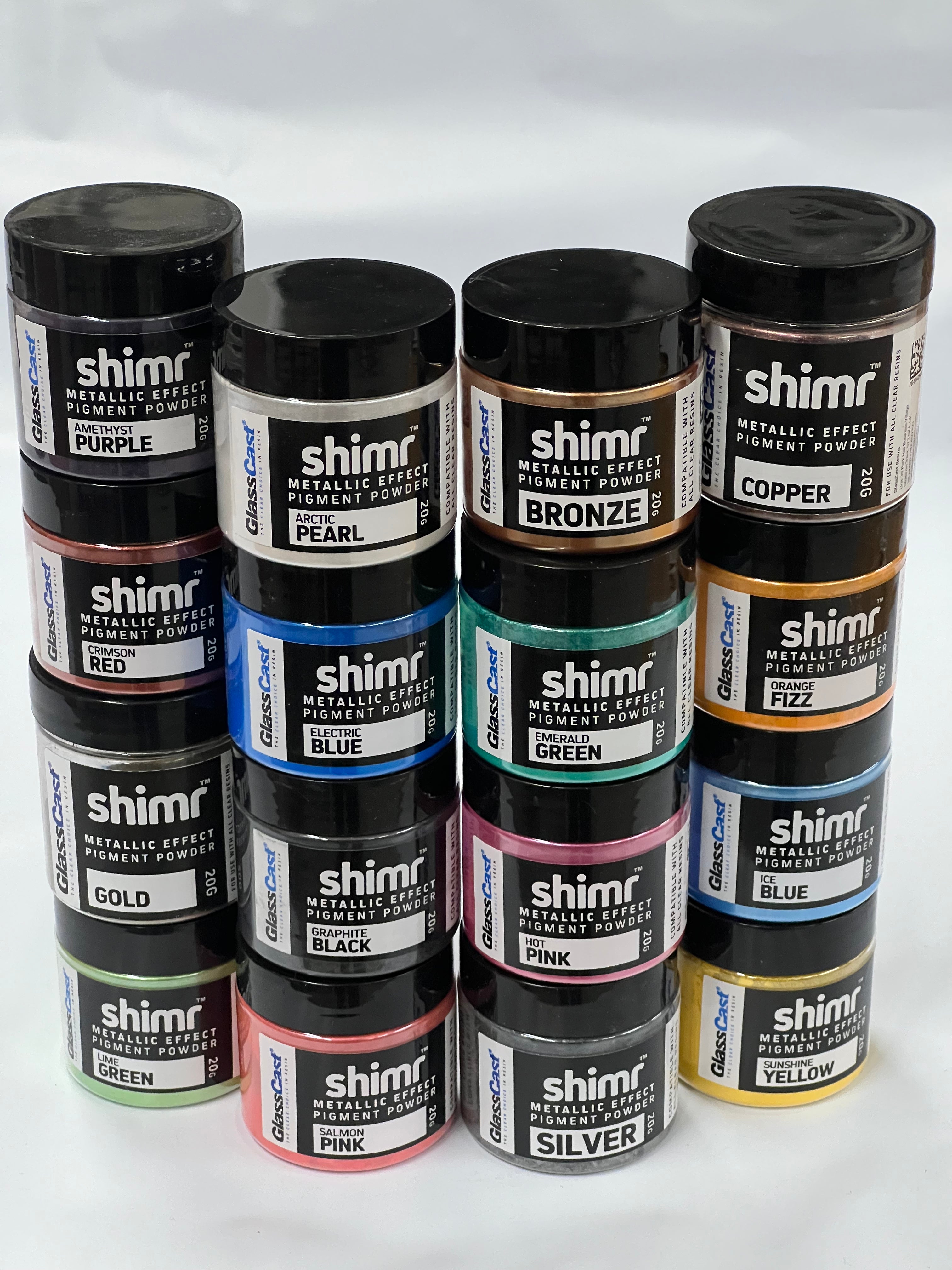 Shimr – Pulverlack till epoxi