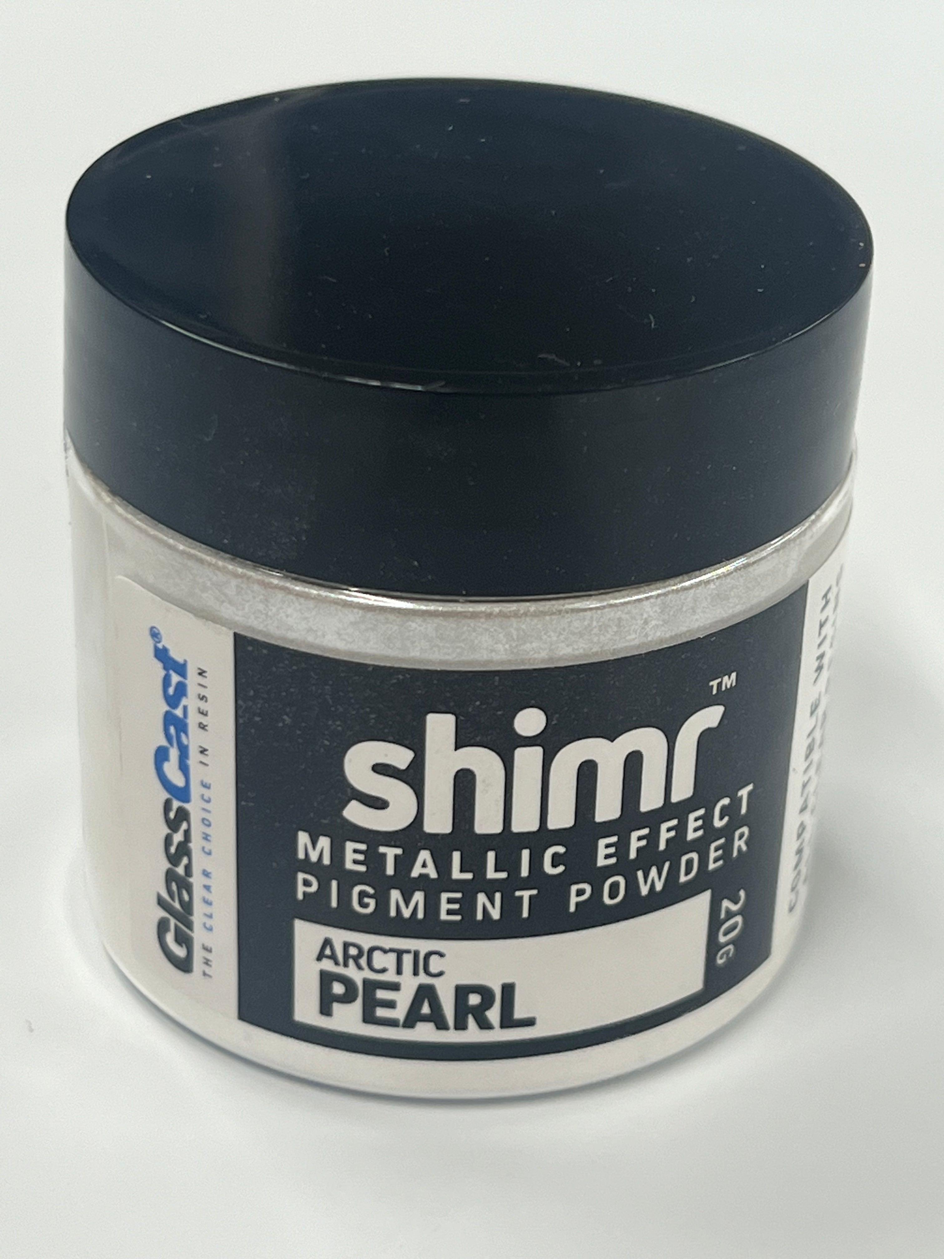 Shimr – Pulverlack till epoxi