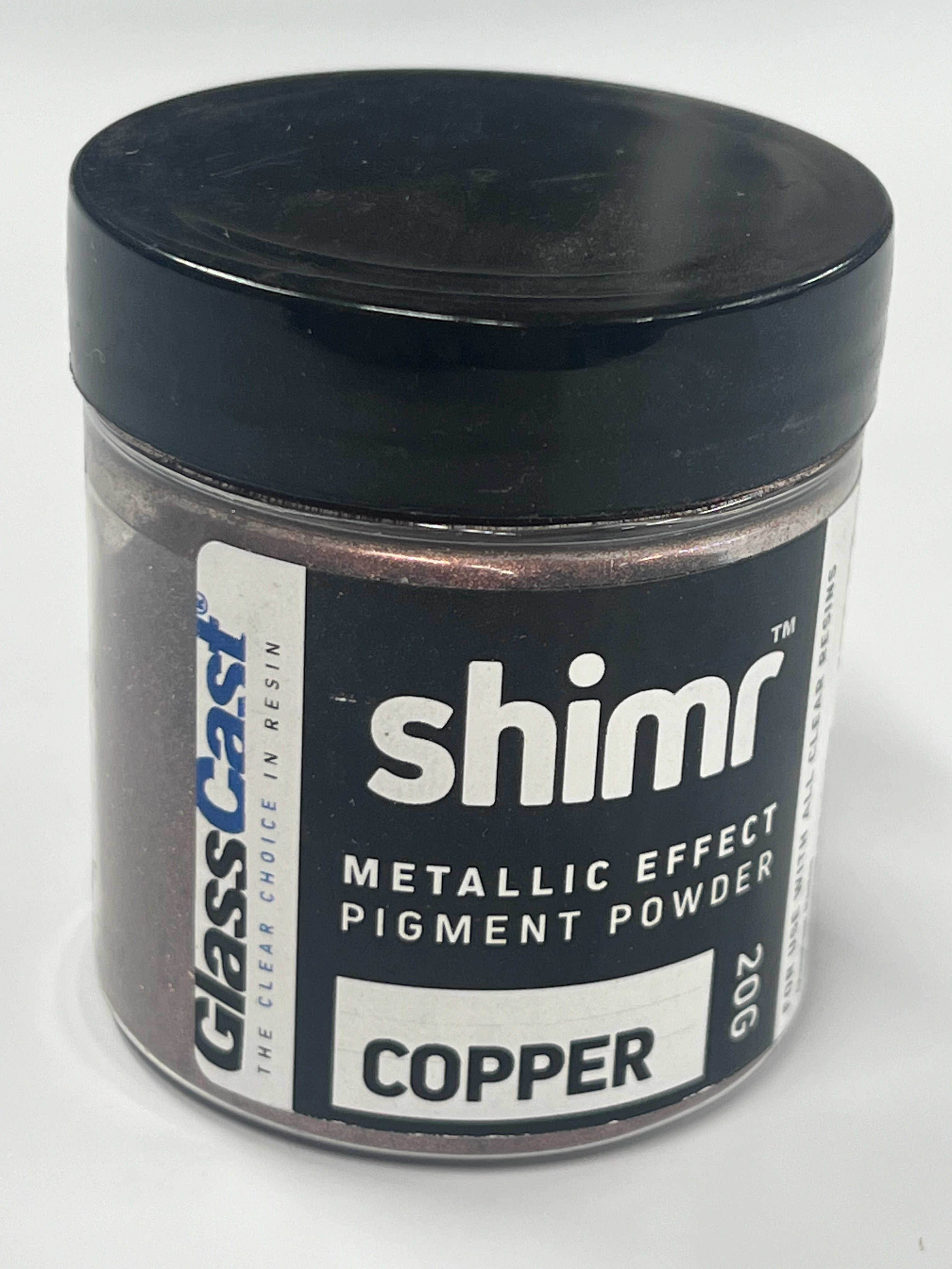 Shimr – Pulverlack till epoxi