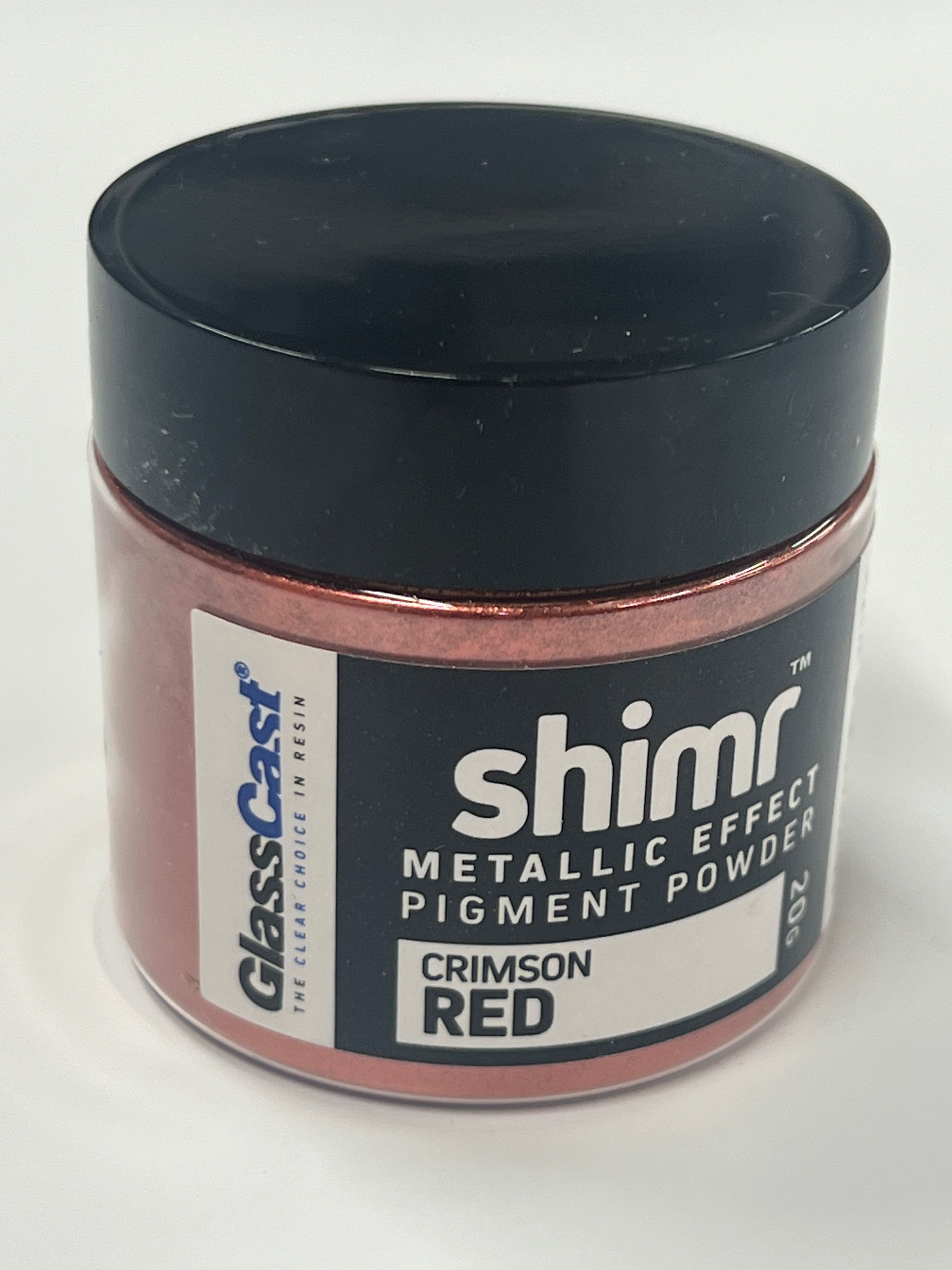 Shimr – Pulverlack till epoxi