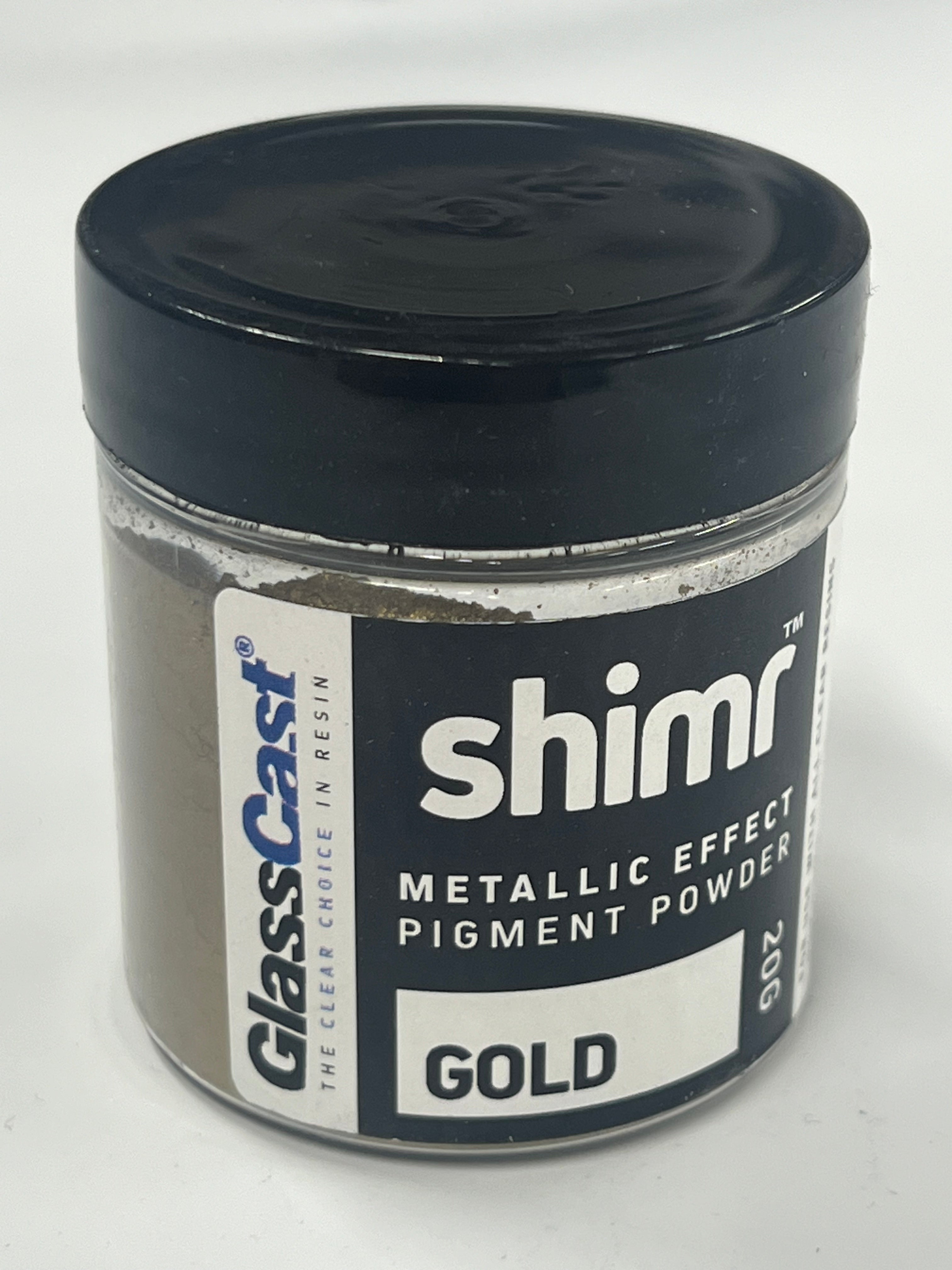 Shimr – Pulverlack till epoxi