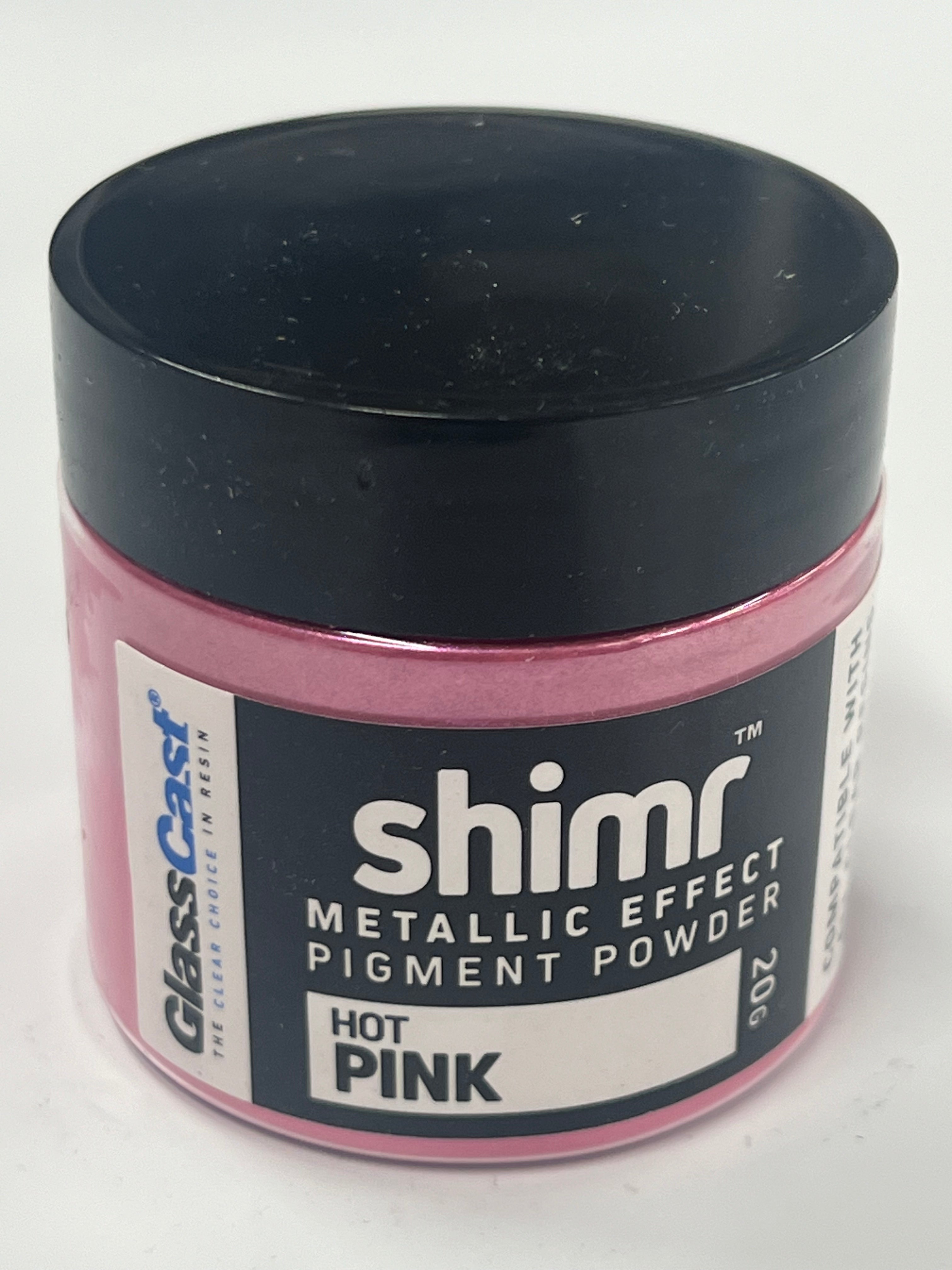 Shimr – Pulverlack till epoxi