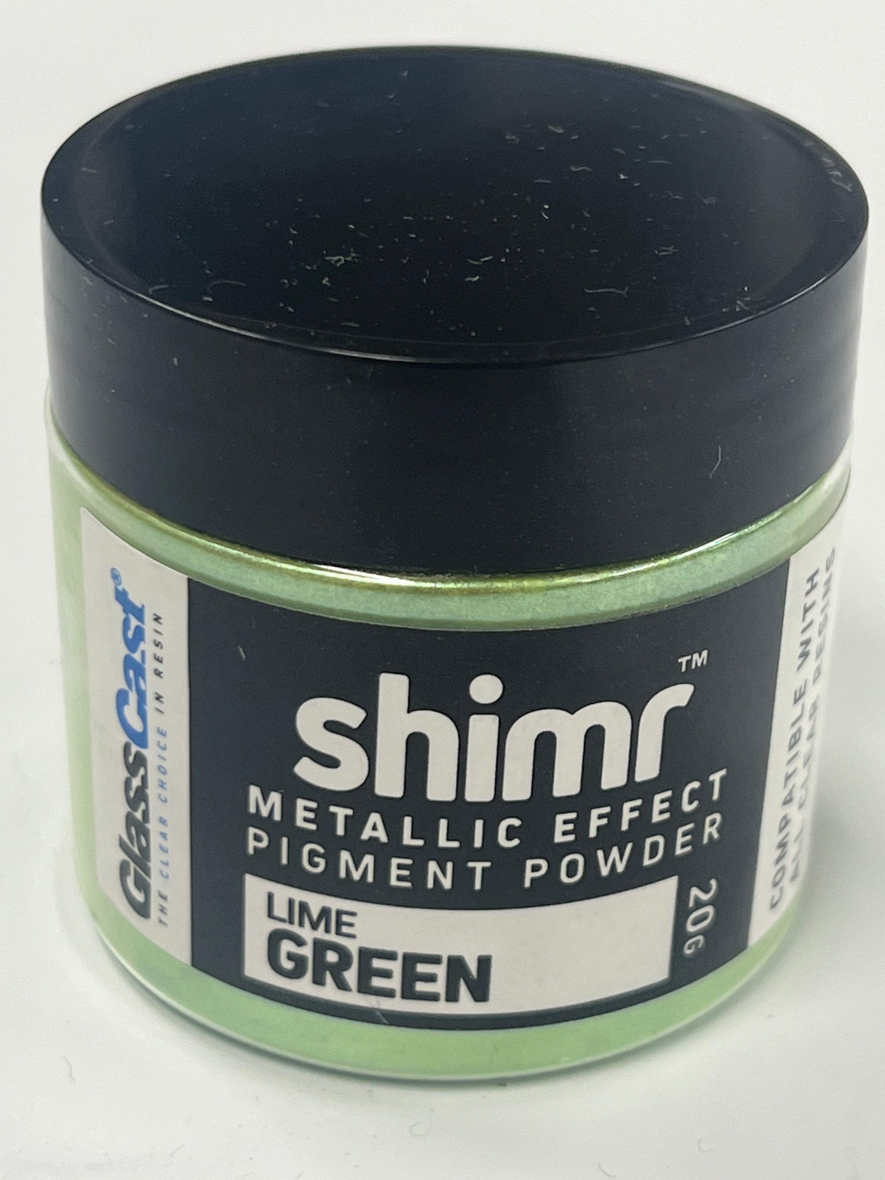 Shimr – Pulverlack till epoxi