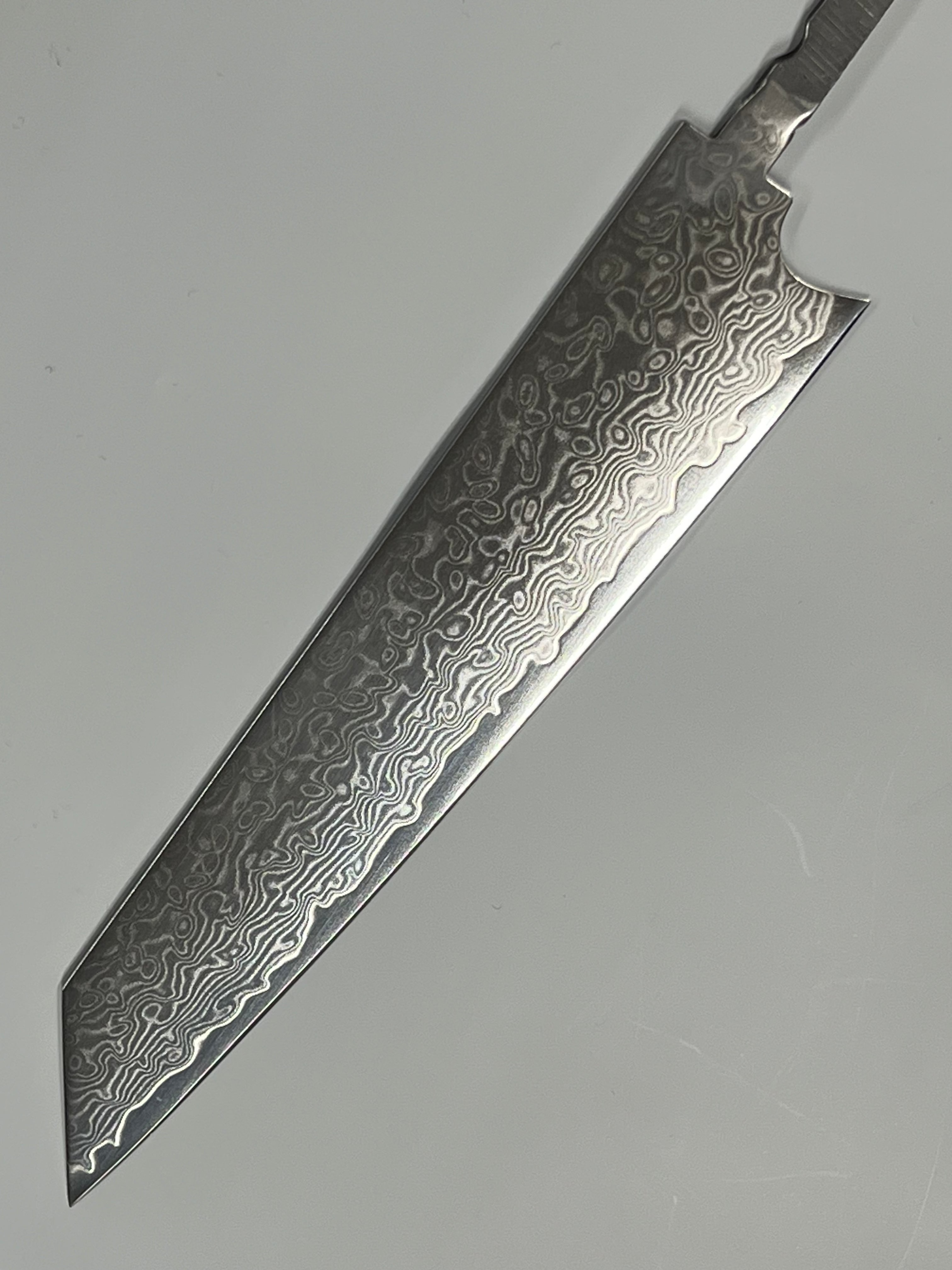 Kiritsuke 6" (15 cm) - VG10 Damask kockknivblad