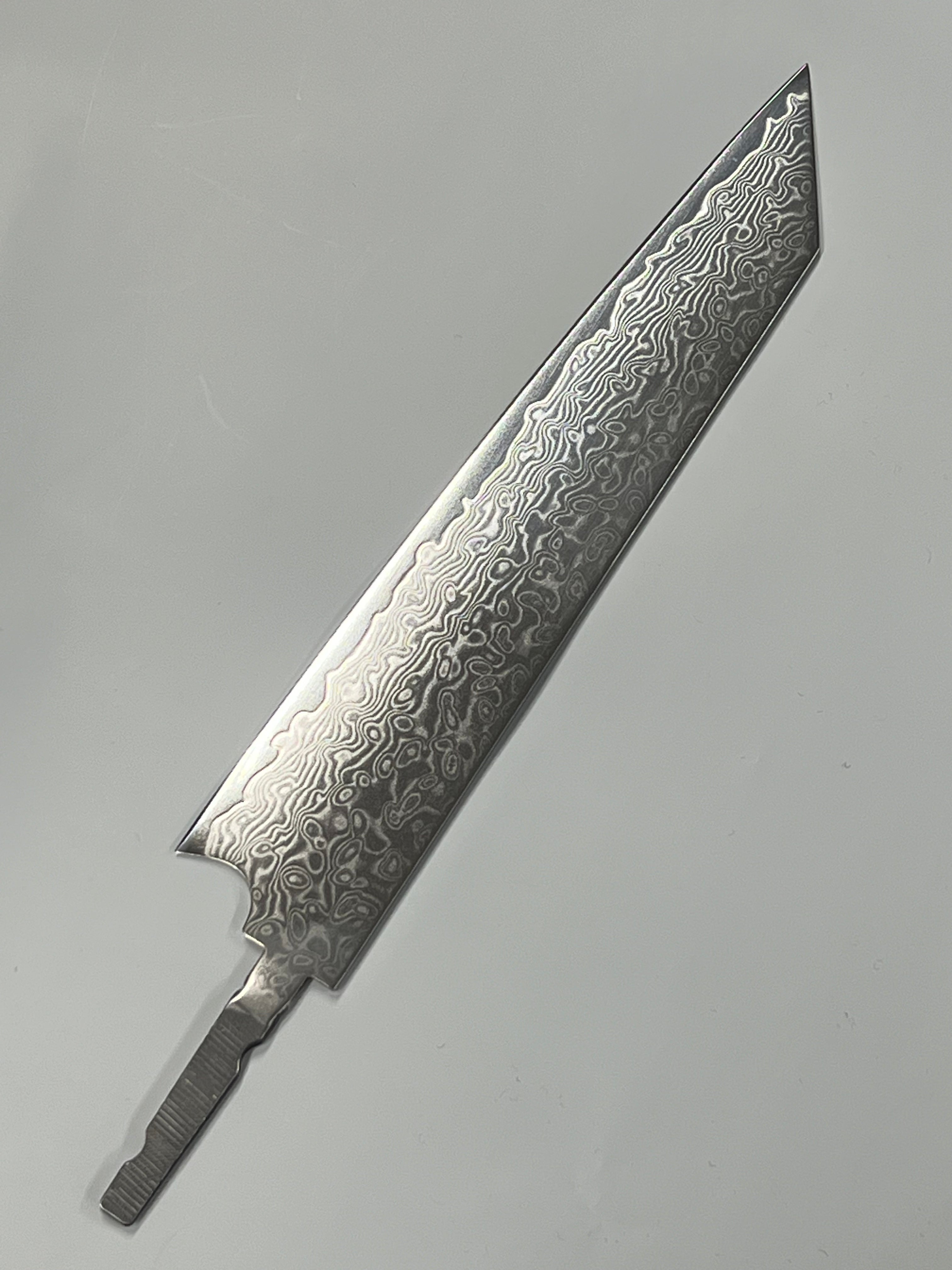 Kiritsuke 6" (15 cm) - VG10 Damask kockknivblad